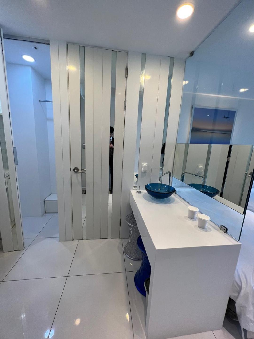 Twin Room with Sea View (Including a cup of Americano) - Photo 5