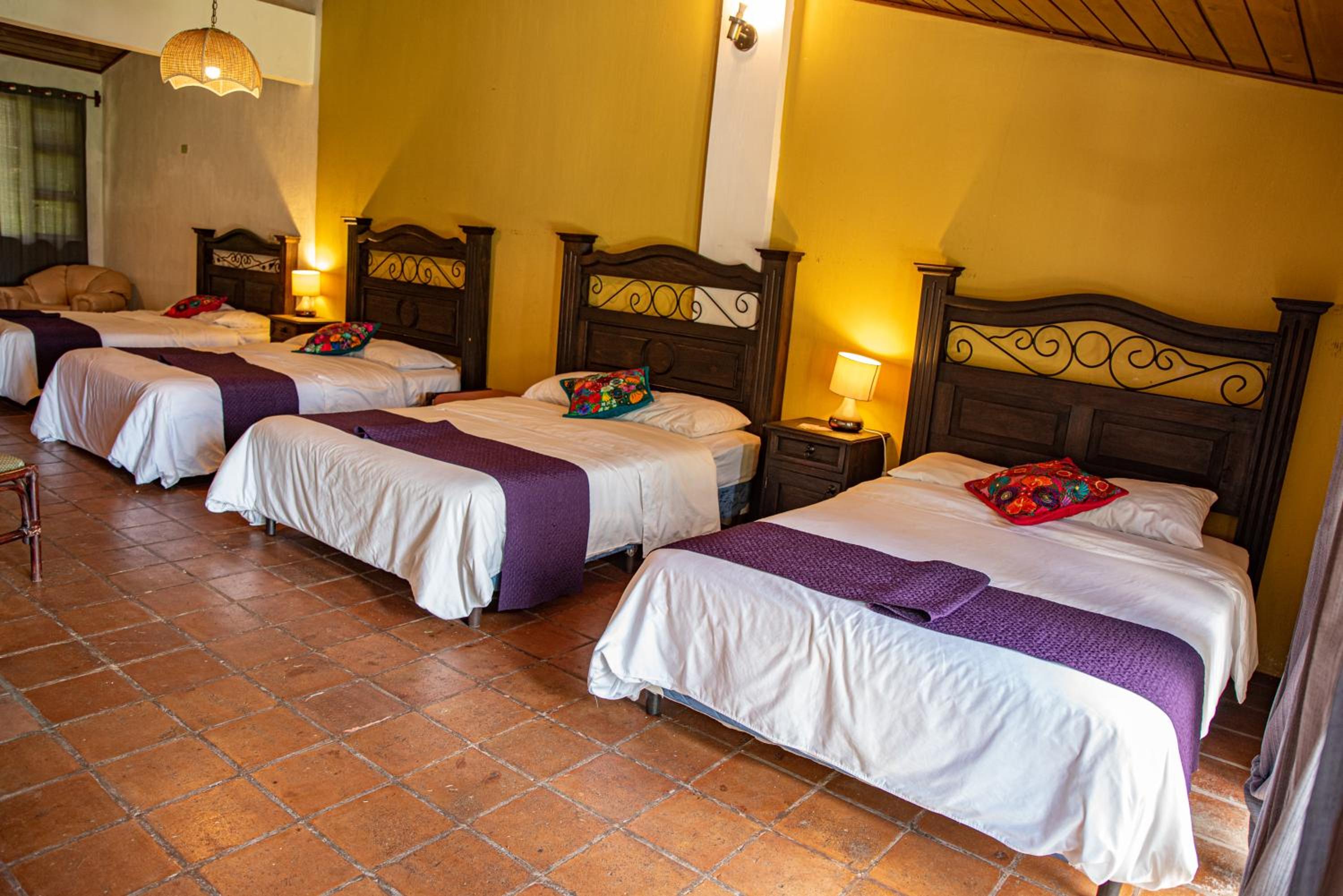 Superior Quadruple Room photo 1