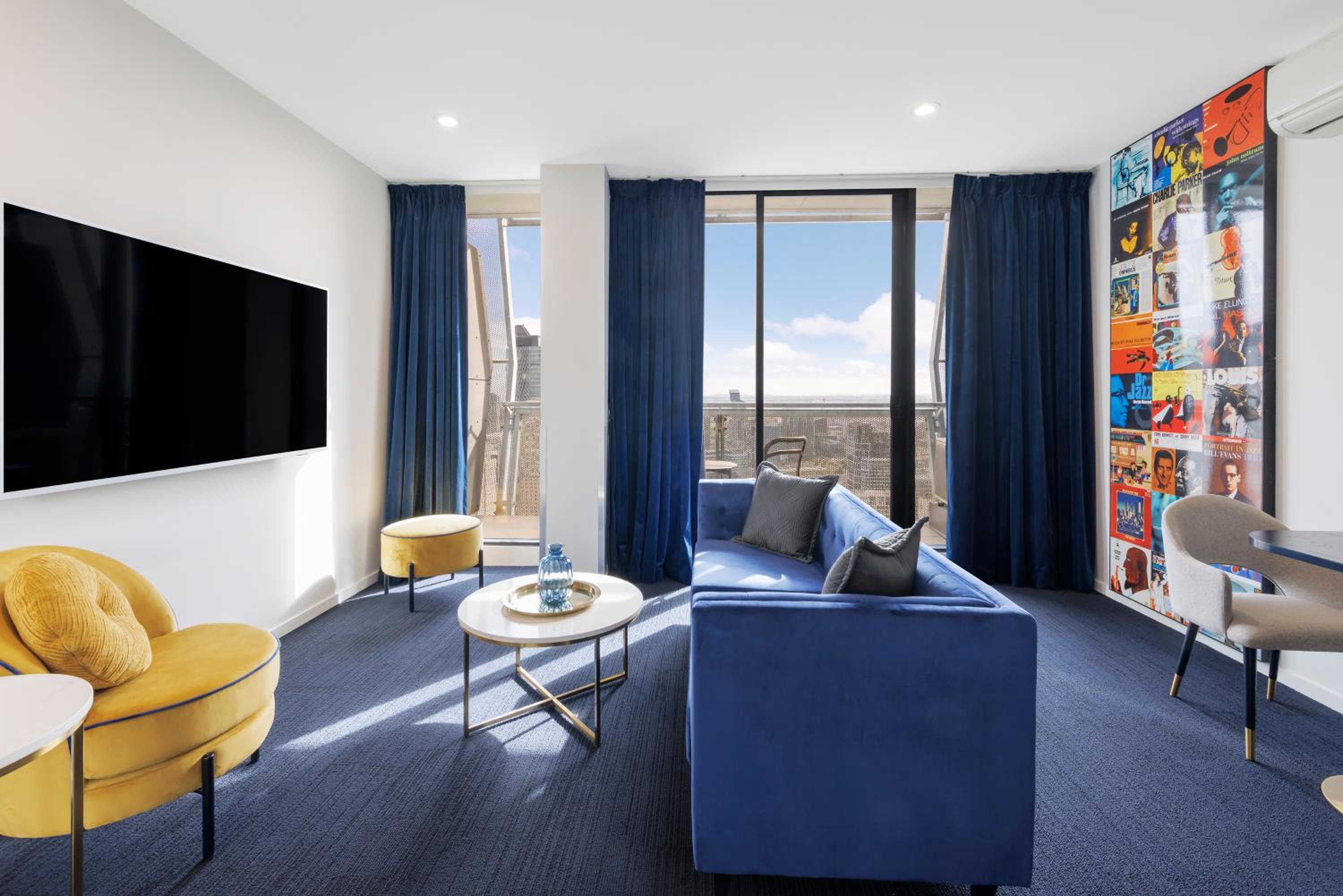One Bedroom Suite