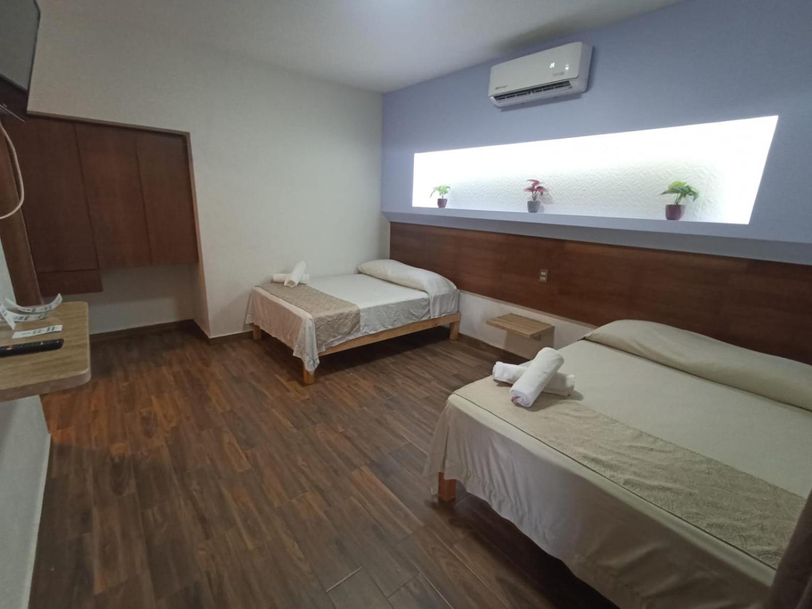 Two-Bedroom Suite