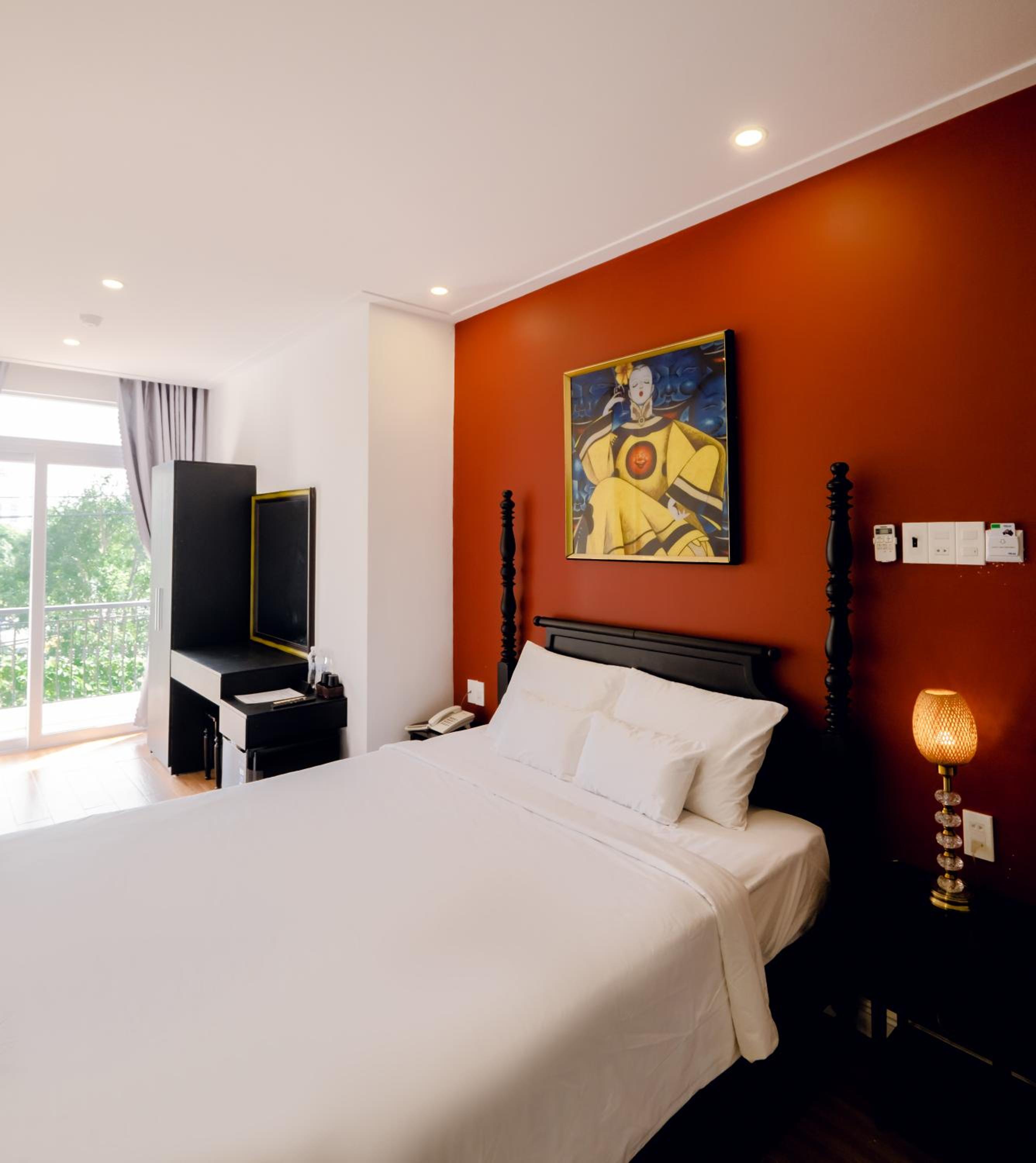 Deluxe Queen Room photo 3