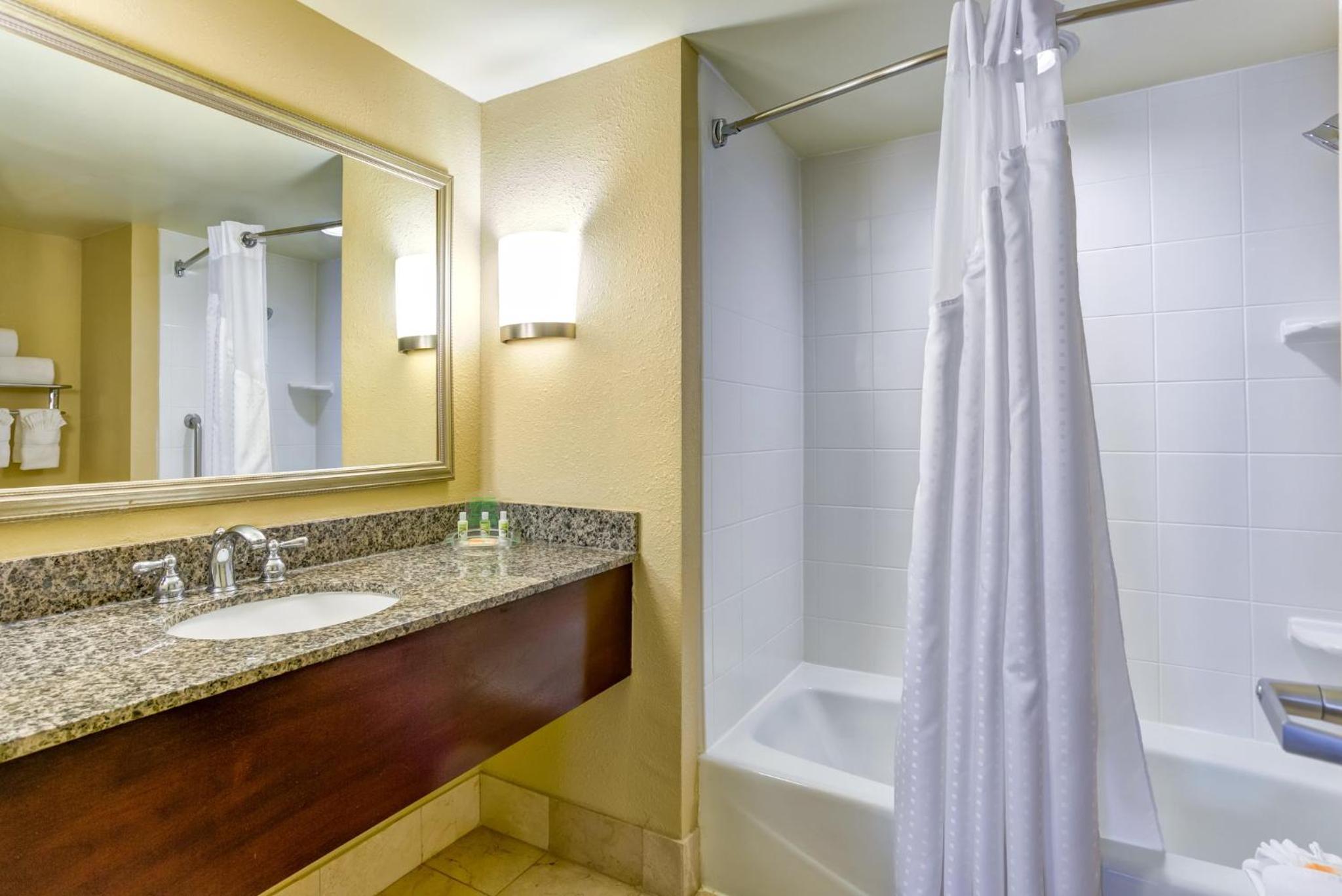 One-Bedroom King Suite with Sofa Bed - Photo 2