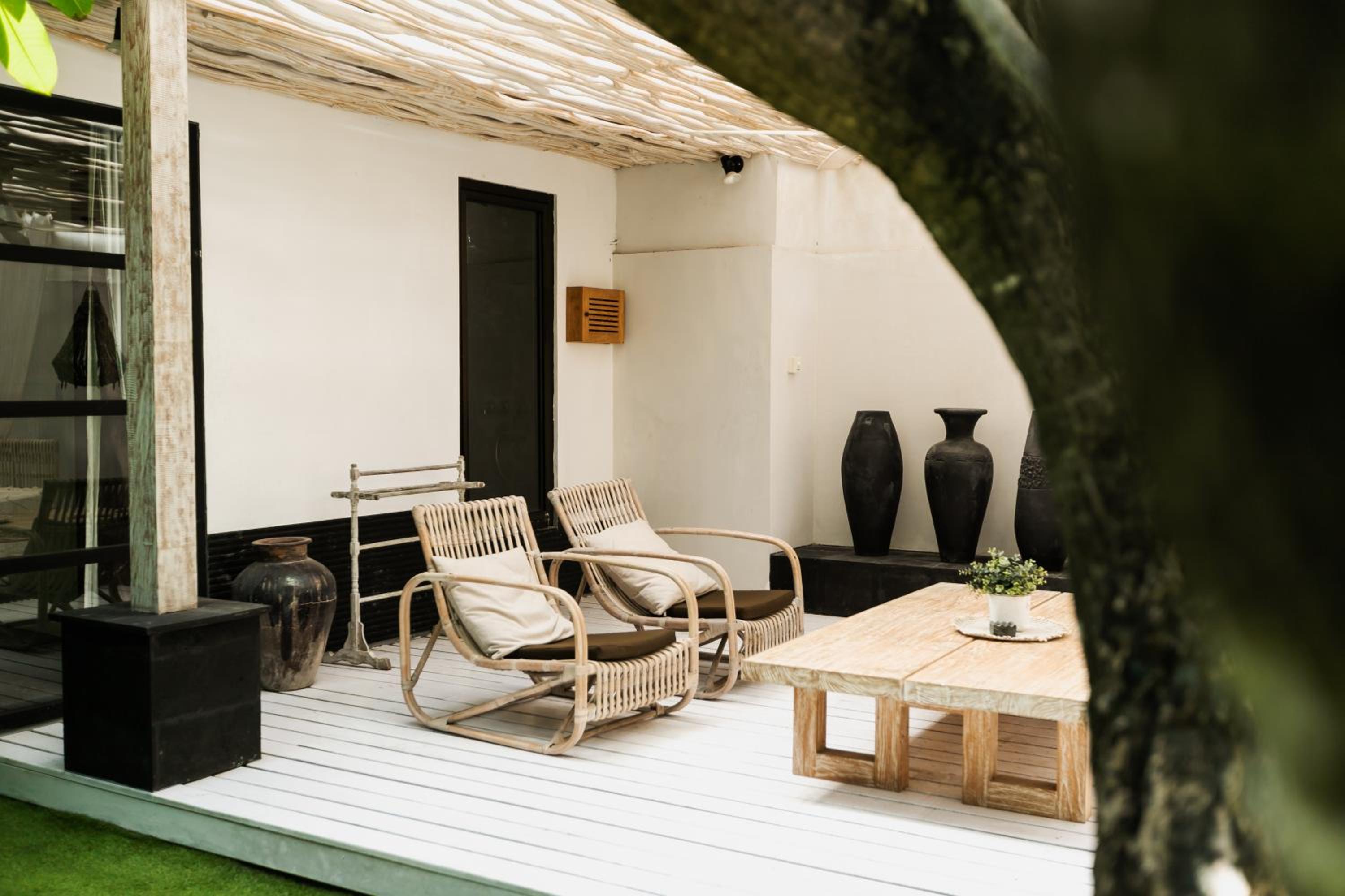 One-Bedroom Villa with Private Garden  - Photo 14