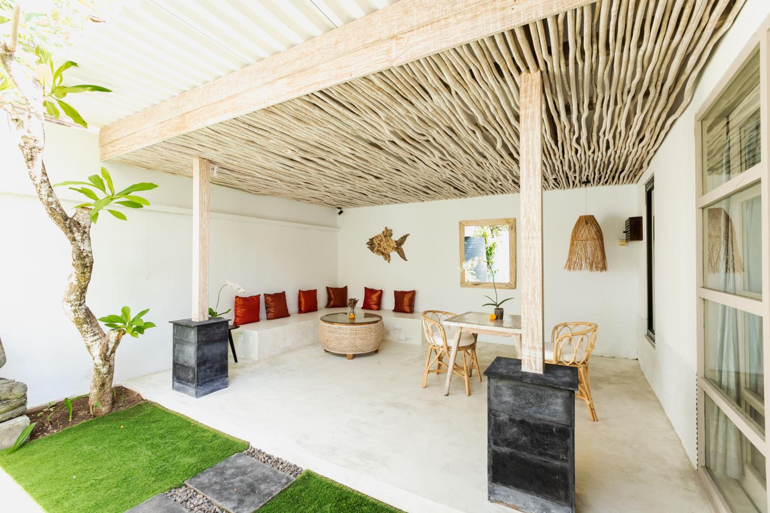 One-Bedroom Villa with Private Garden  - Photo 10