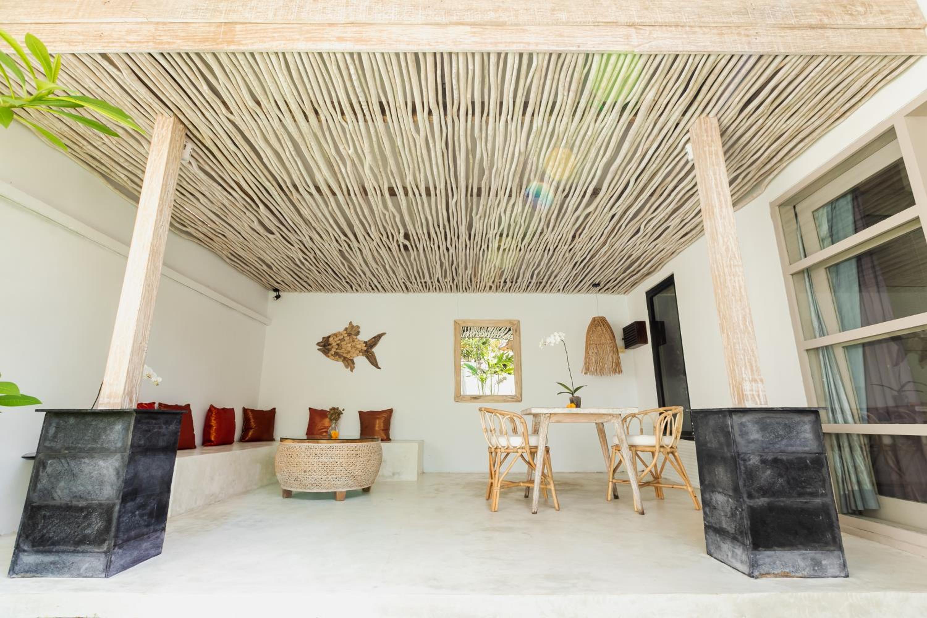 One-Bedroom Villa with Private Garden  - Photo 18
