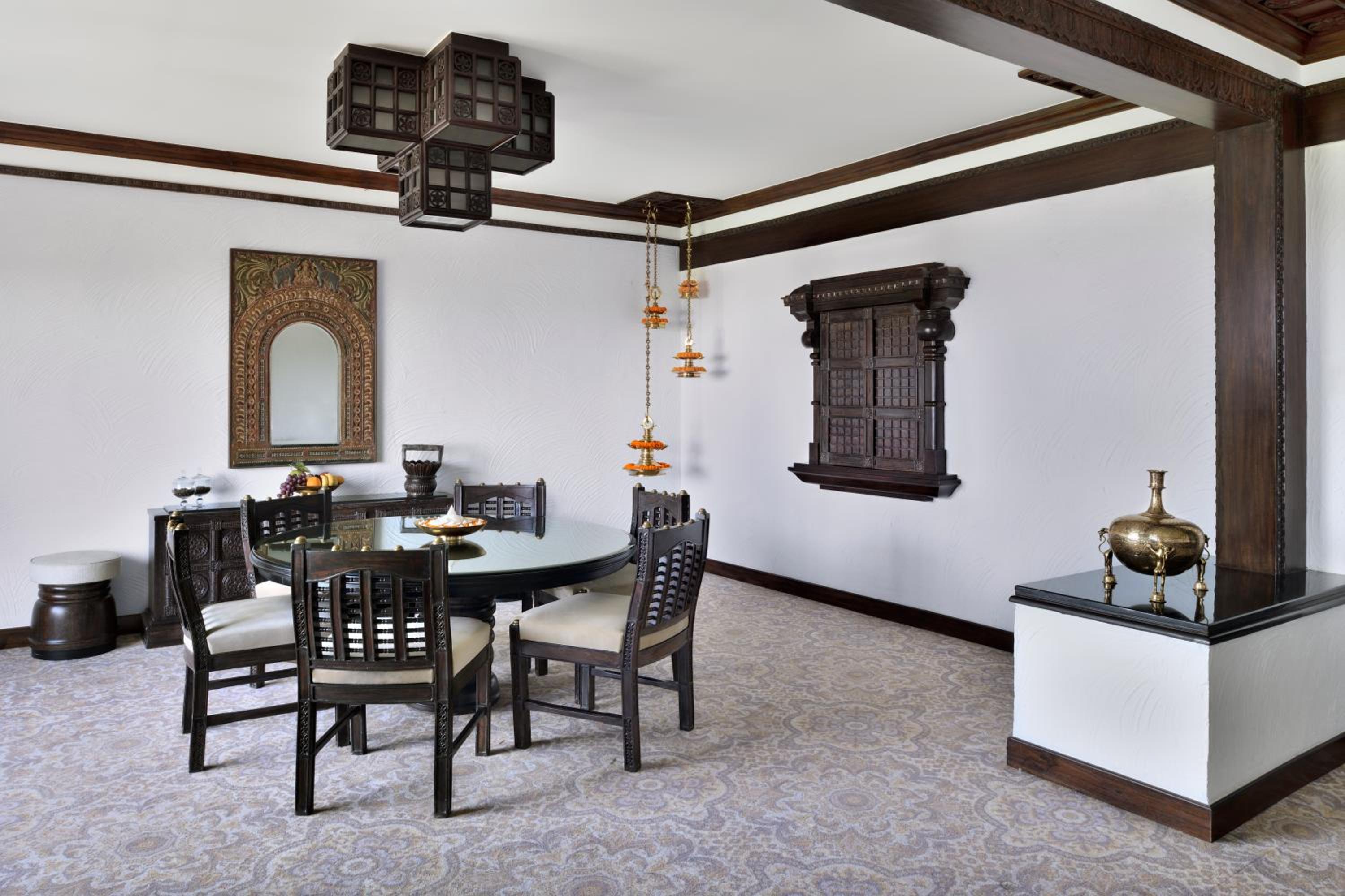 Signature Suite - Tanjore with one way airport transfer and access to club lounge