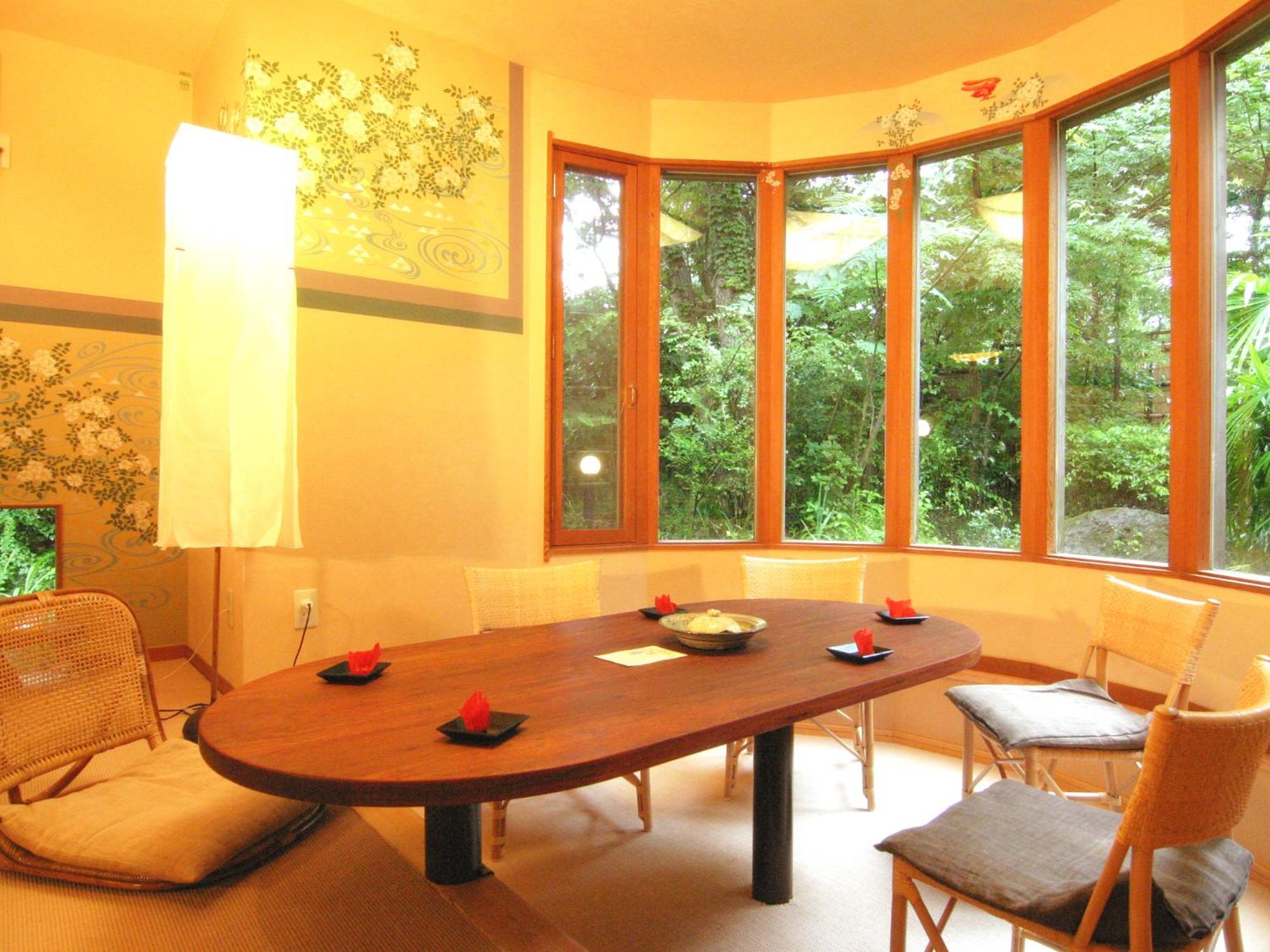 Japanese-Style Suite with Toilet- Non-Smoking photo 2