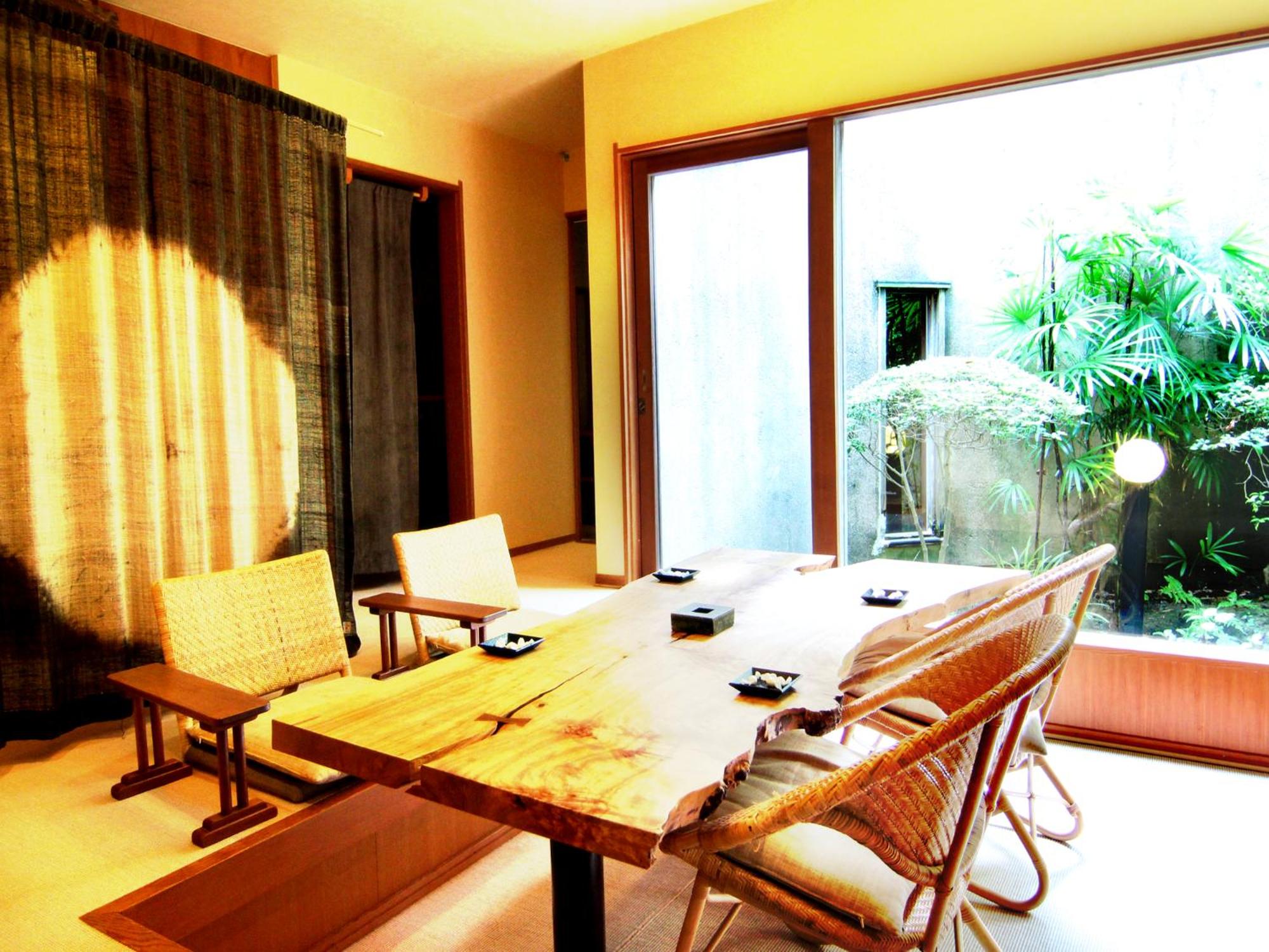 Japanese-Style Suite with Toilet- Non-Smoking photo 3