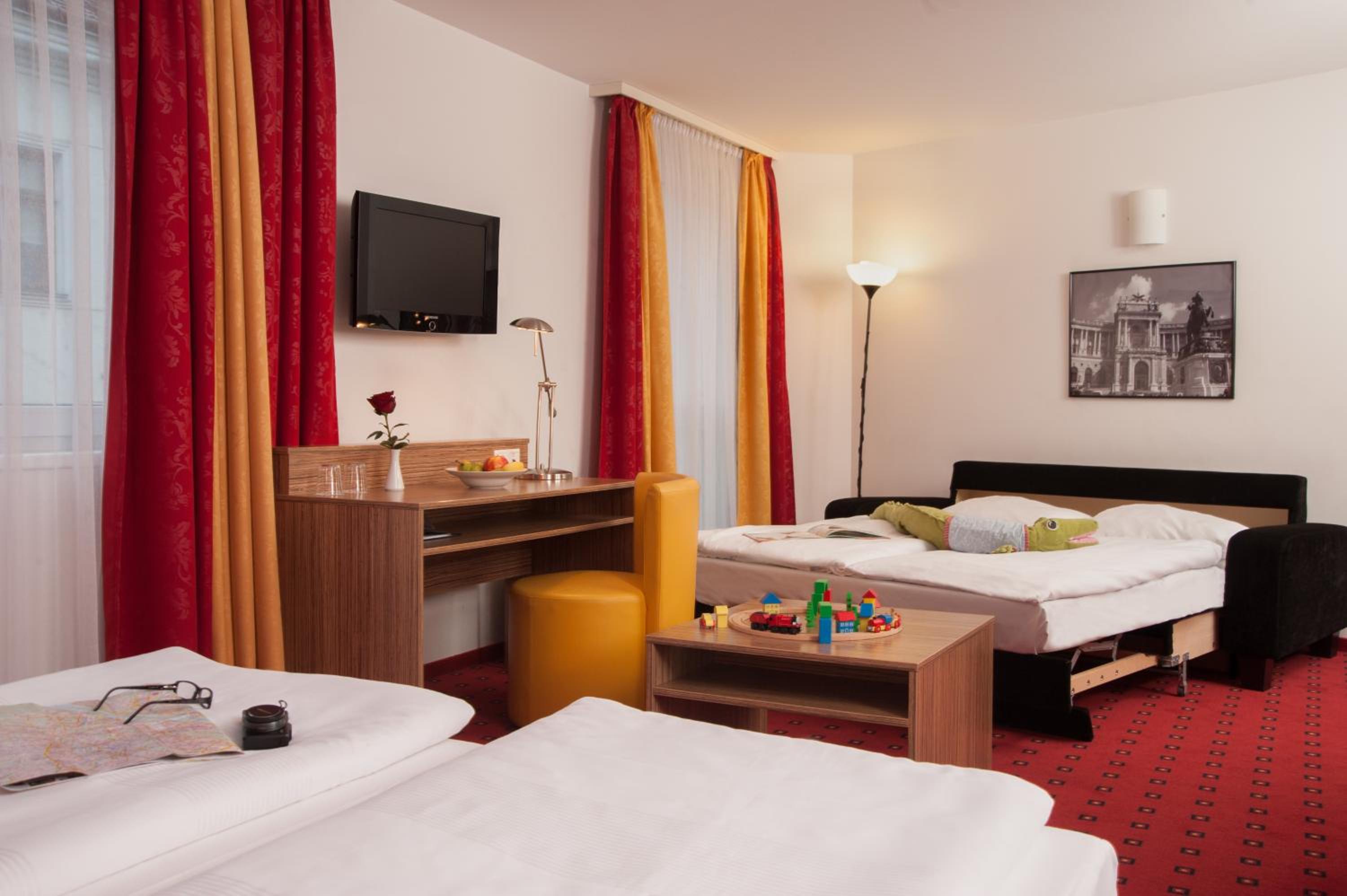 Senator Hotel Vienna — photo 62