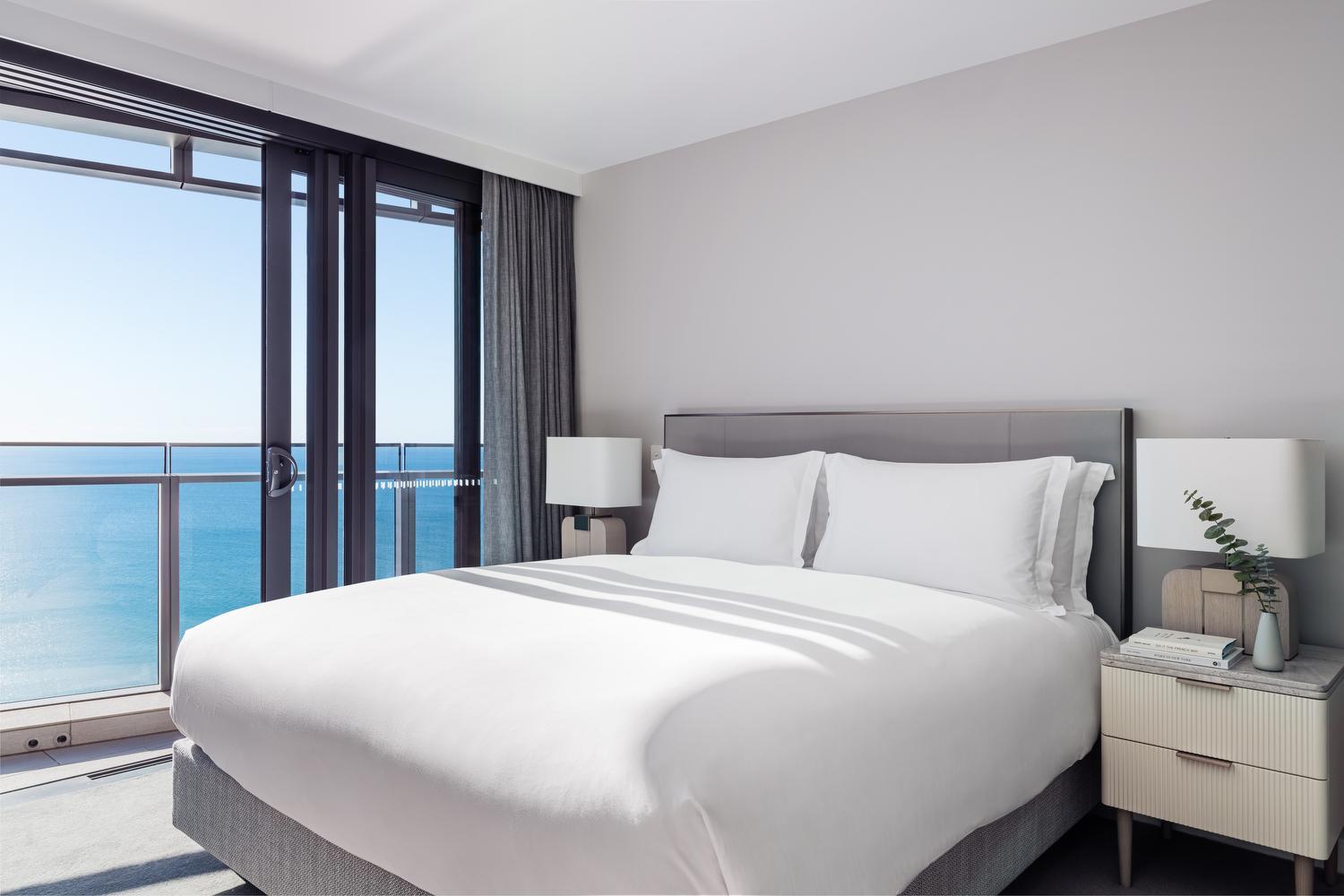 Two-Bedroom Ocean King Skyline Residence - Photo 1