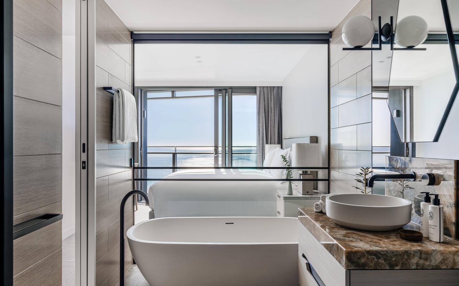 Two-Bedroom Ocean King Skyline Residence - Photo 4