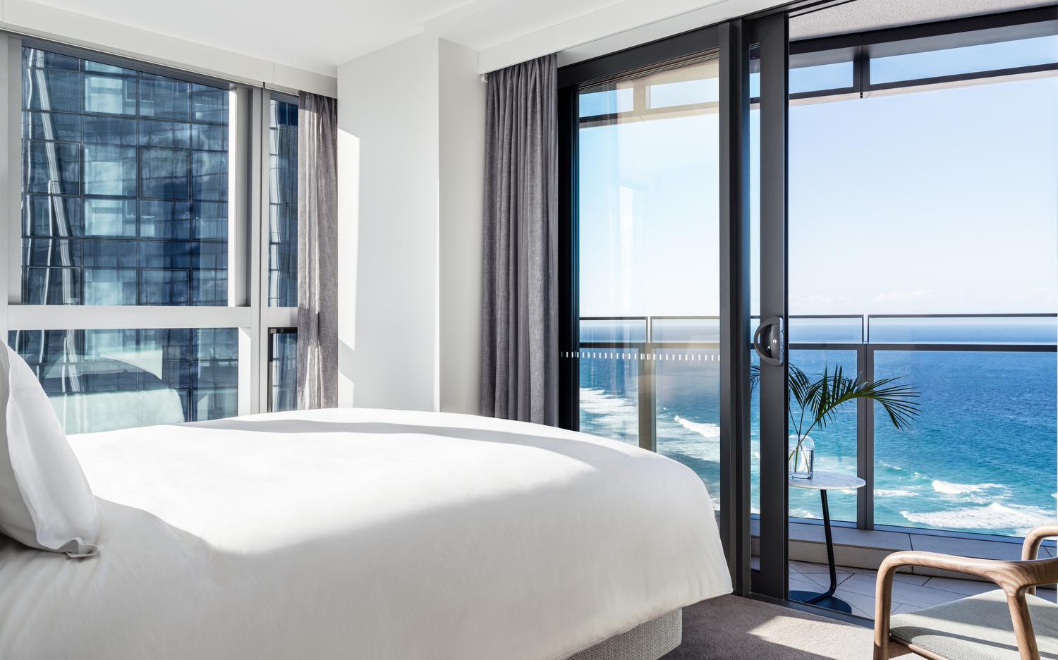 One-Bedroom Ocean Residence - Photo 2