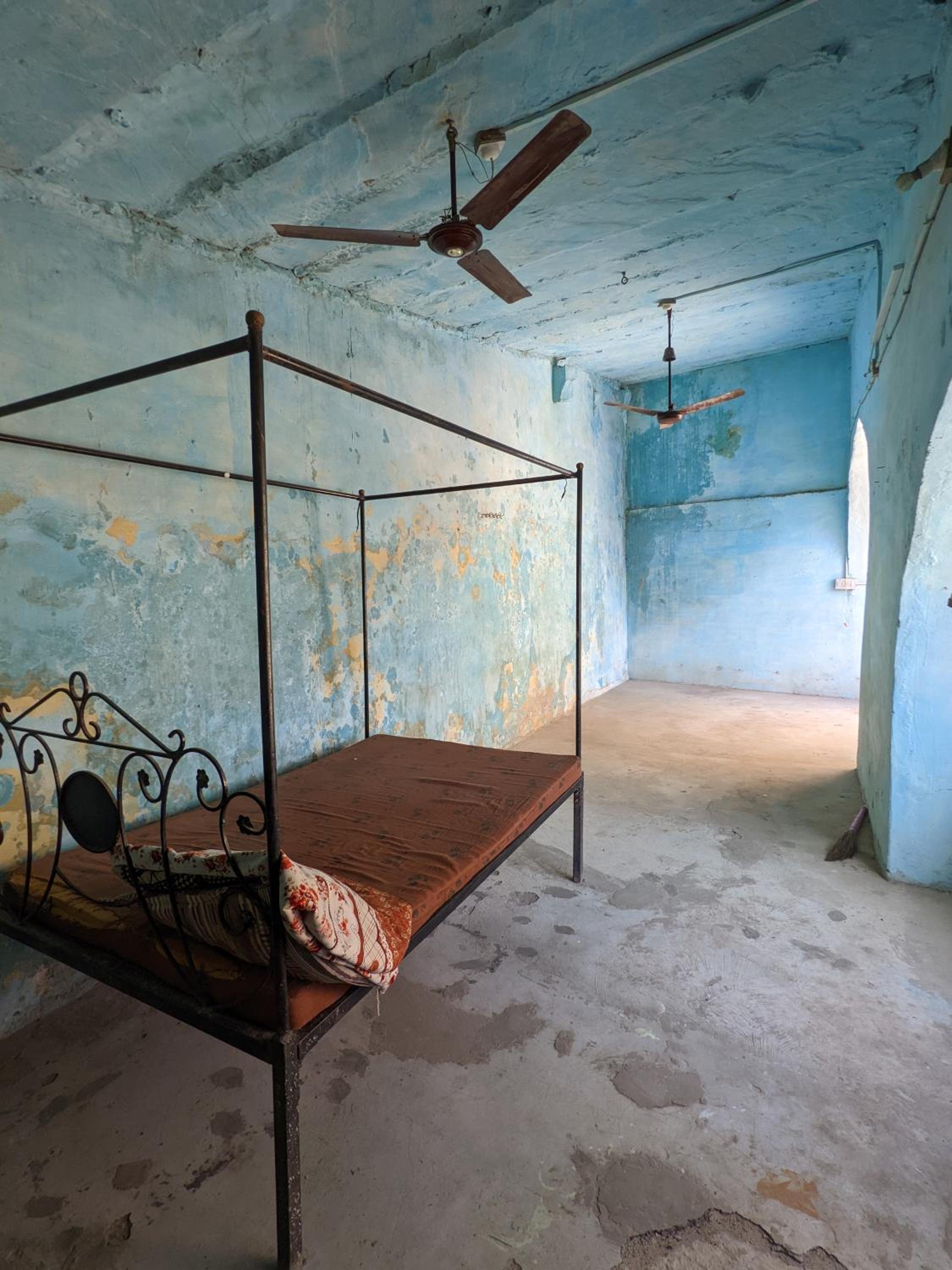 Bed in 6-Bed Mixed Dormitory Room
