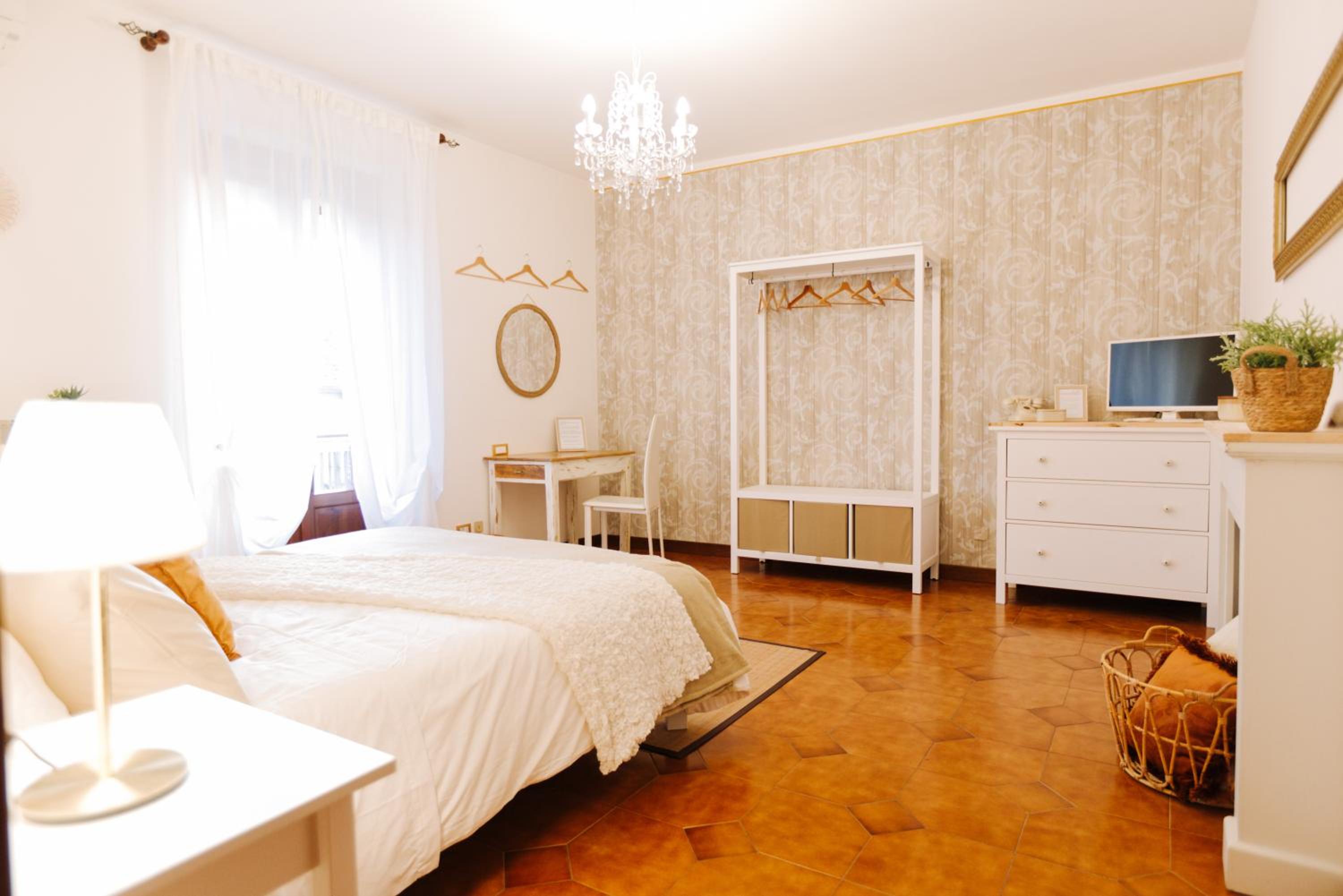Double Room with Balcony photo 3