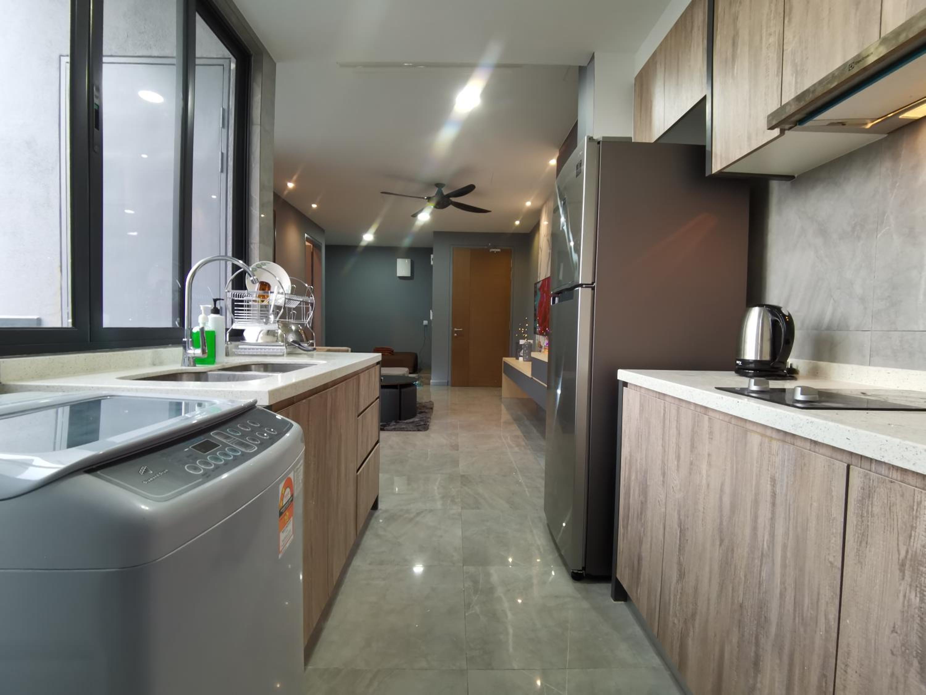 Suite with Private Pool (City View)