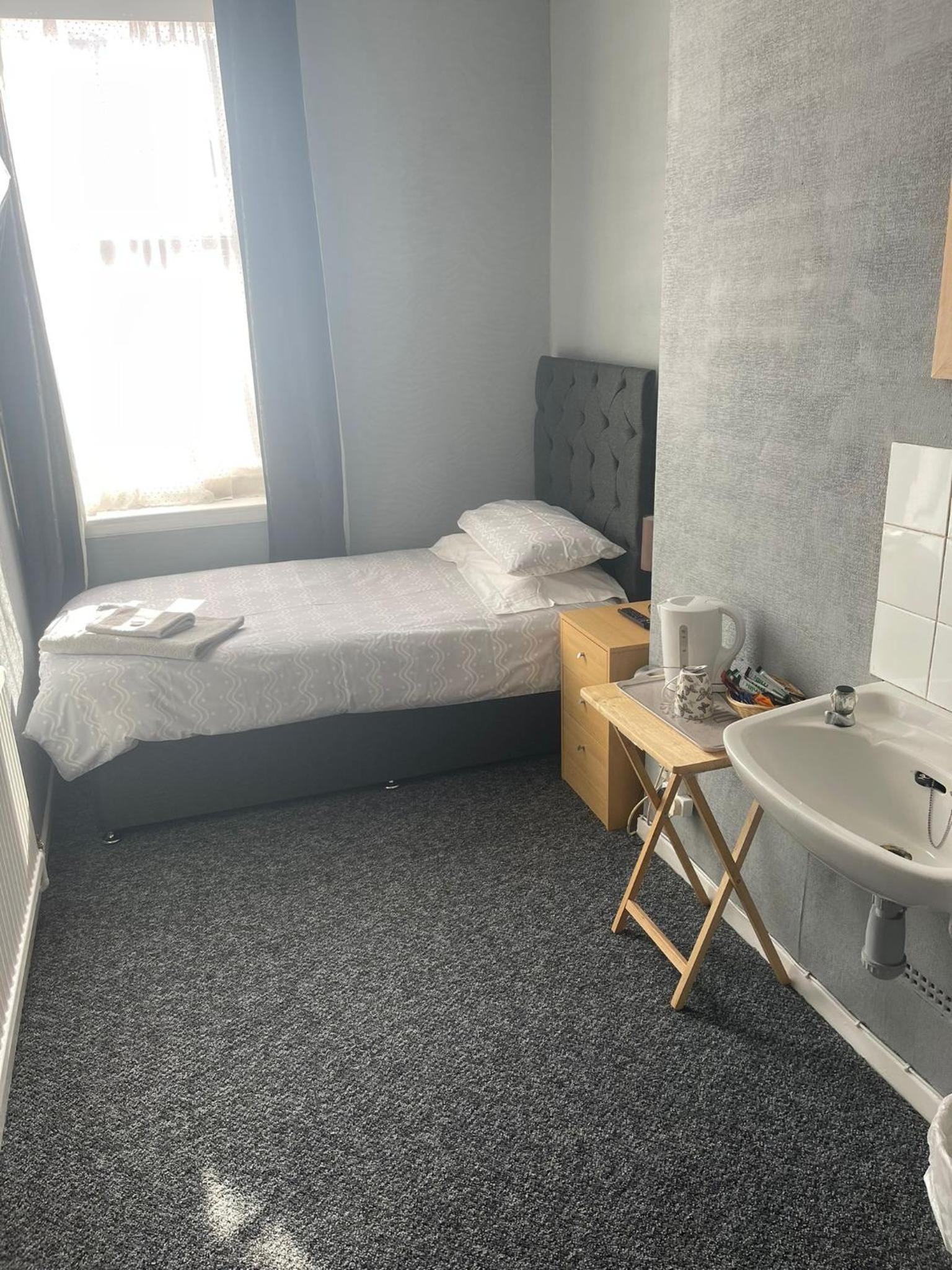 Budget Single Room