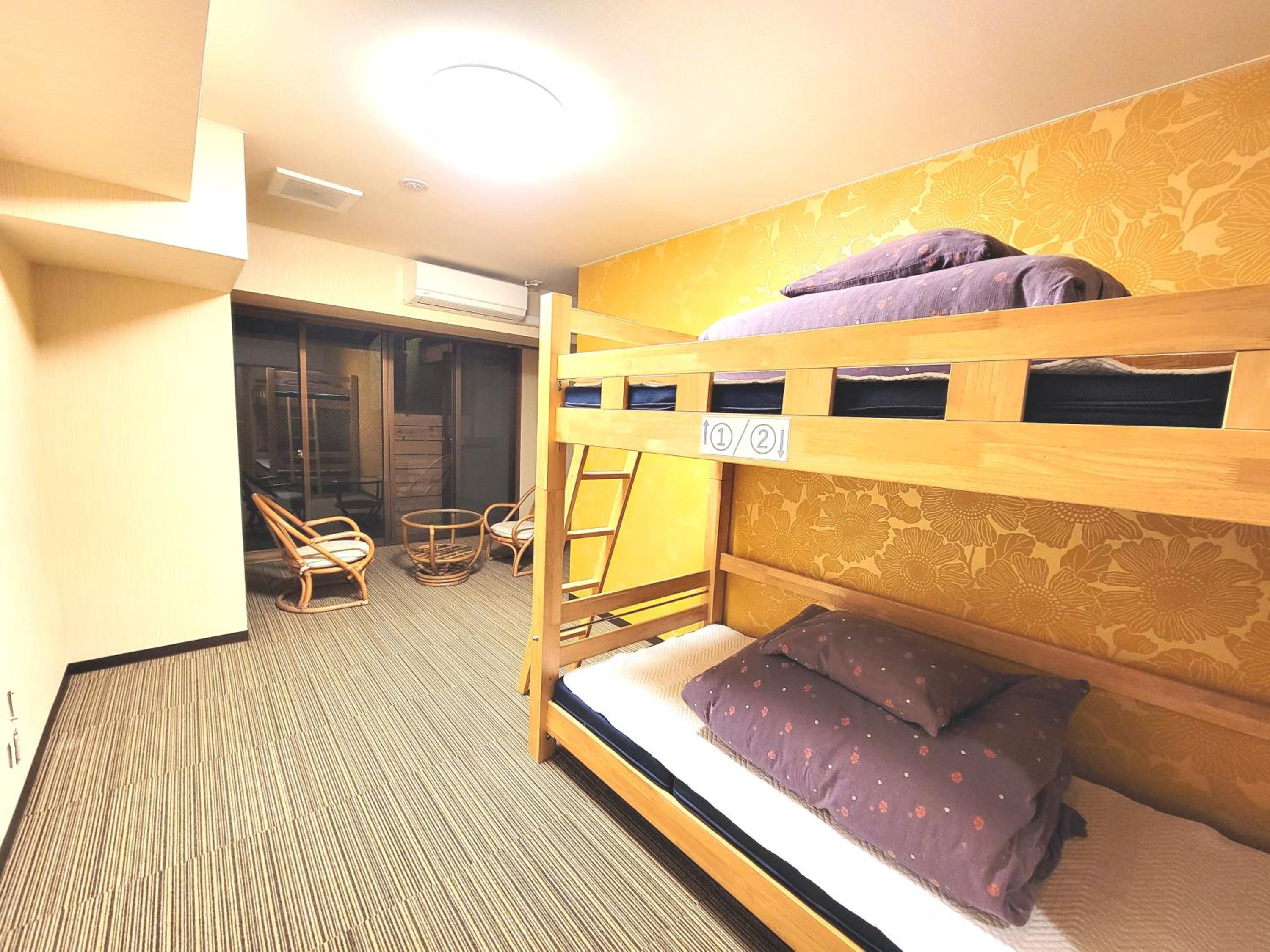 Economy Twin Room - Photo 1
