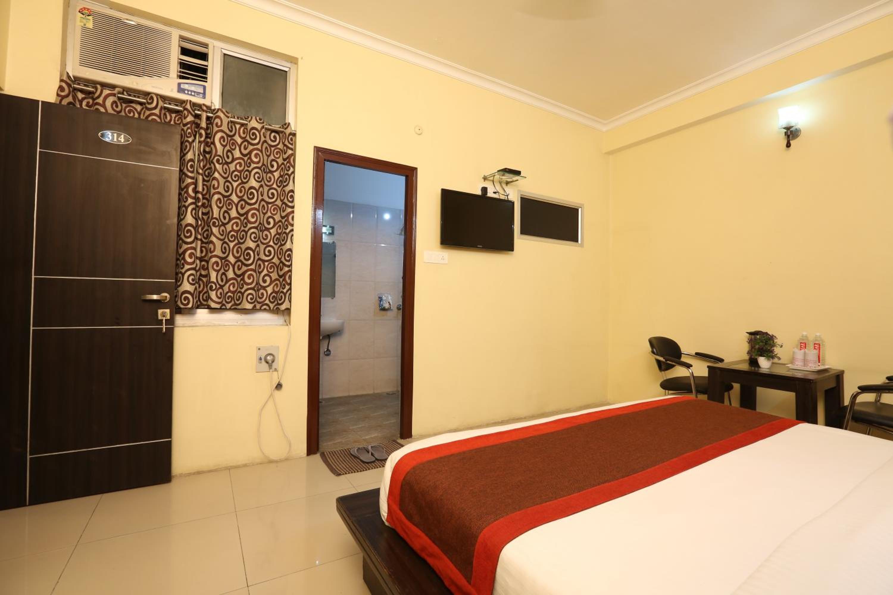 Deluxe Double Room - Photo 6