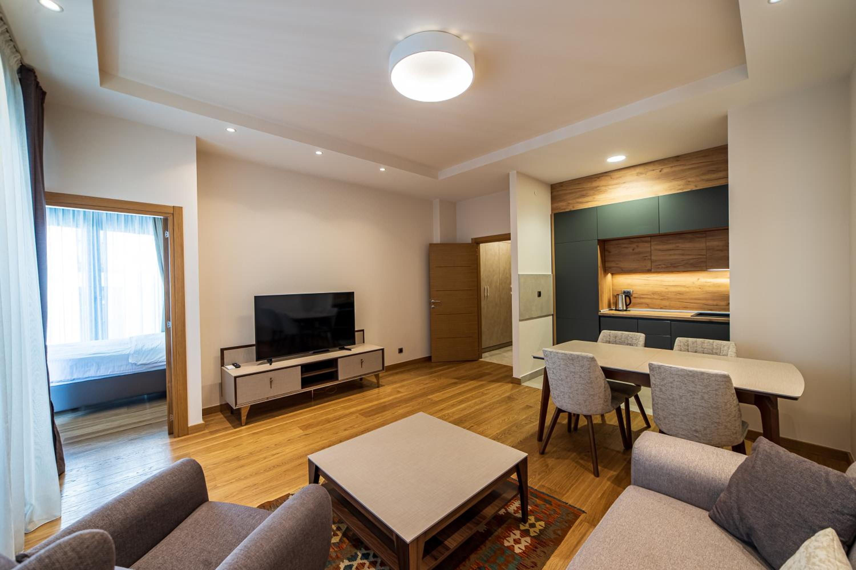 One-Bedroom Apartment