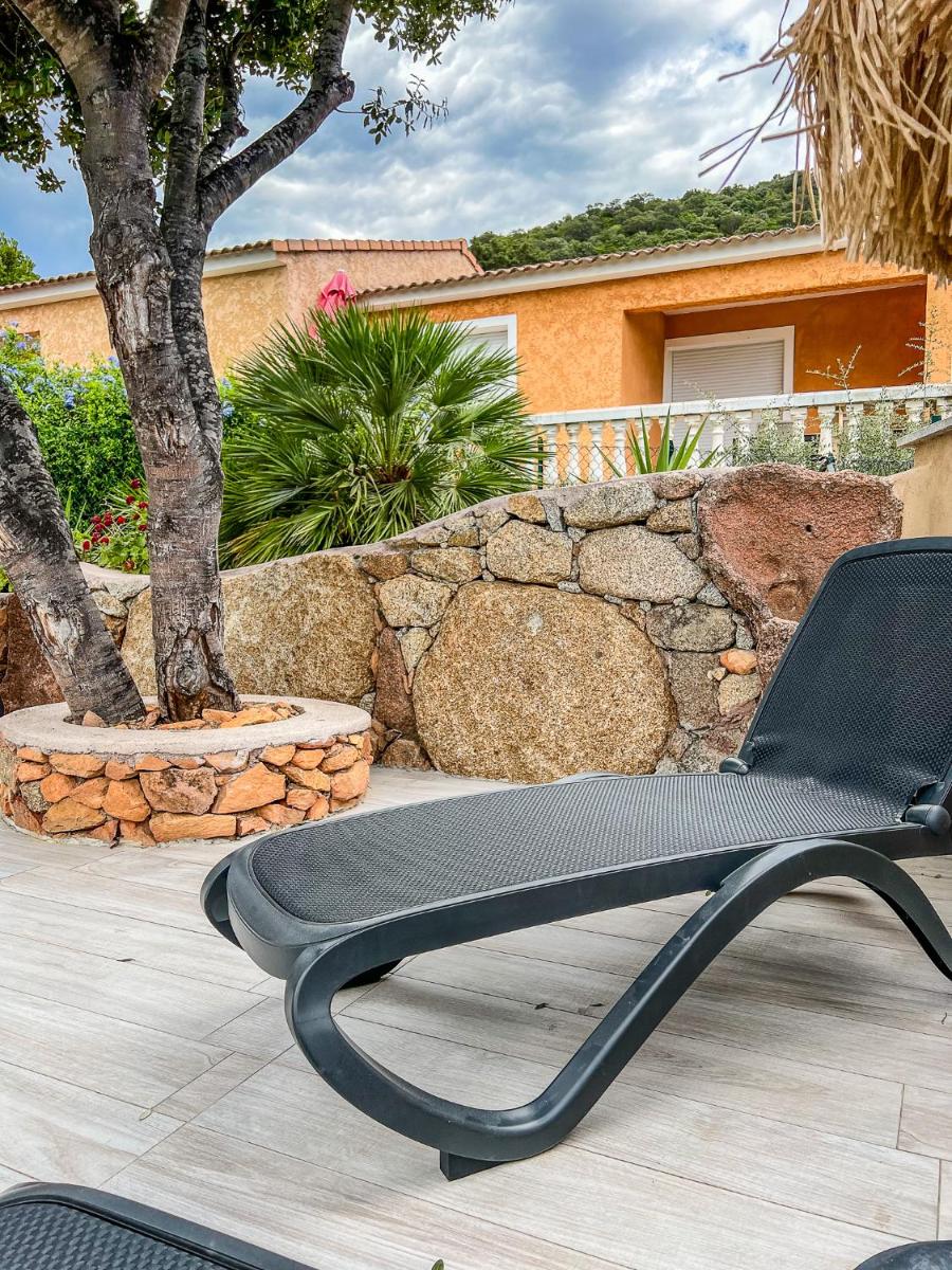 One-Bedroom Villa with Sea View photo 1