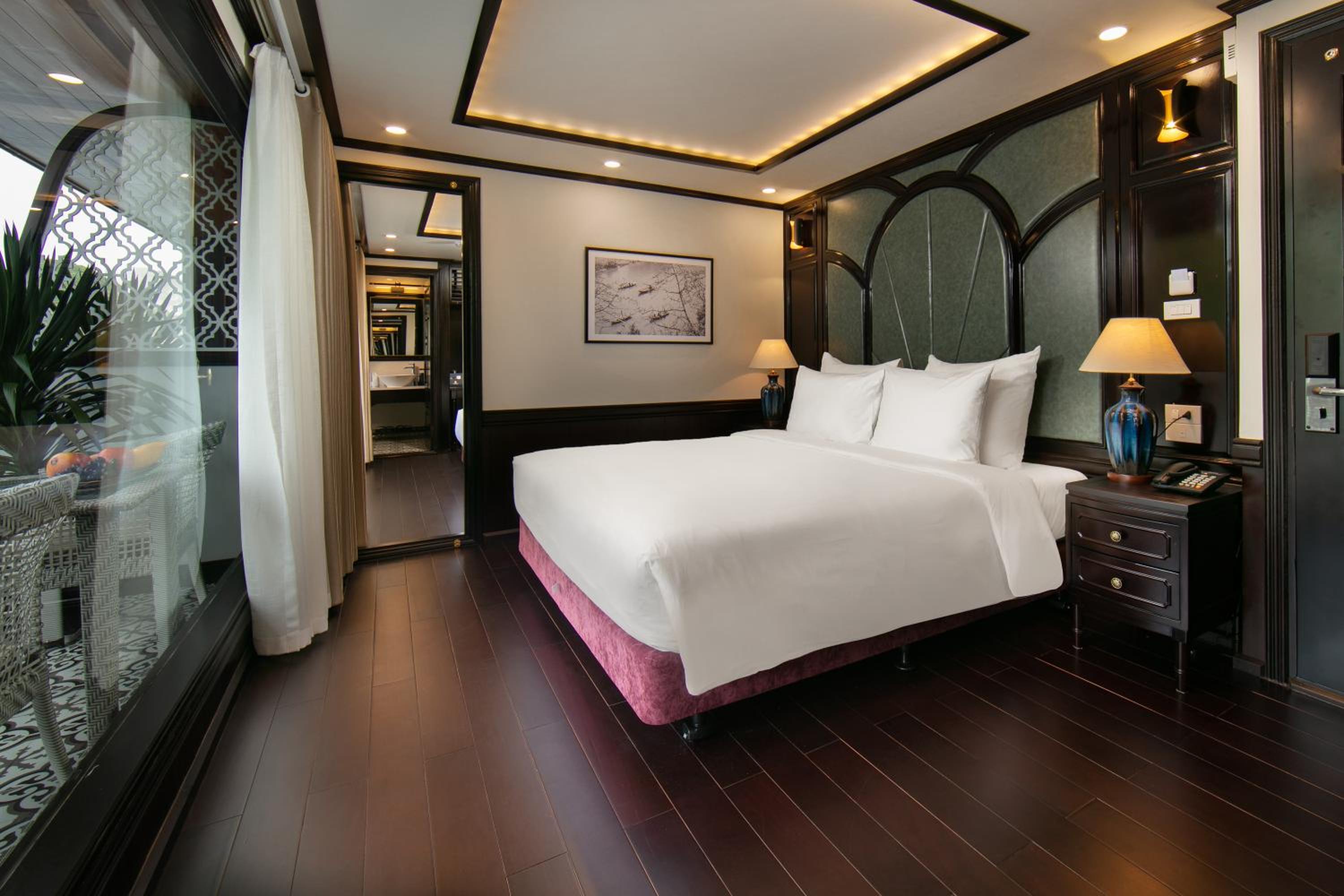 Quadruple Room with Sea View photo 3