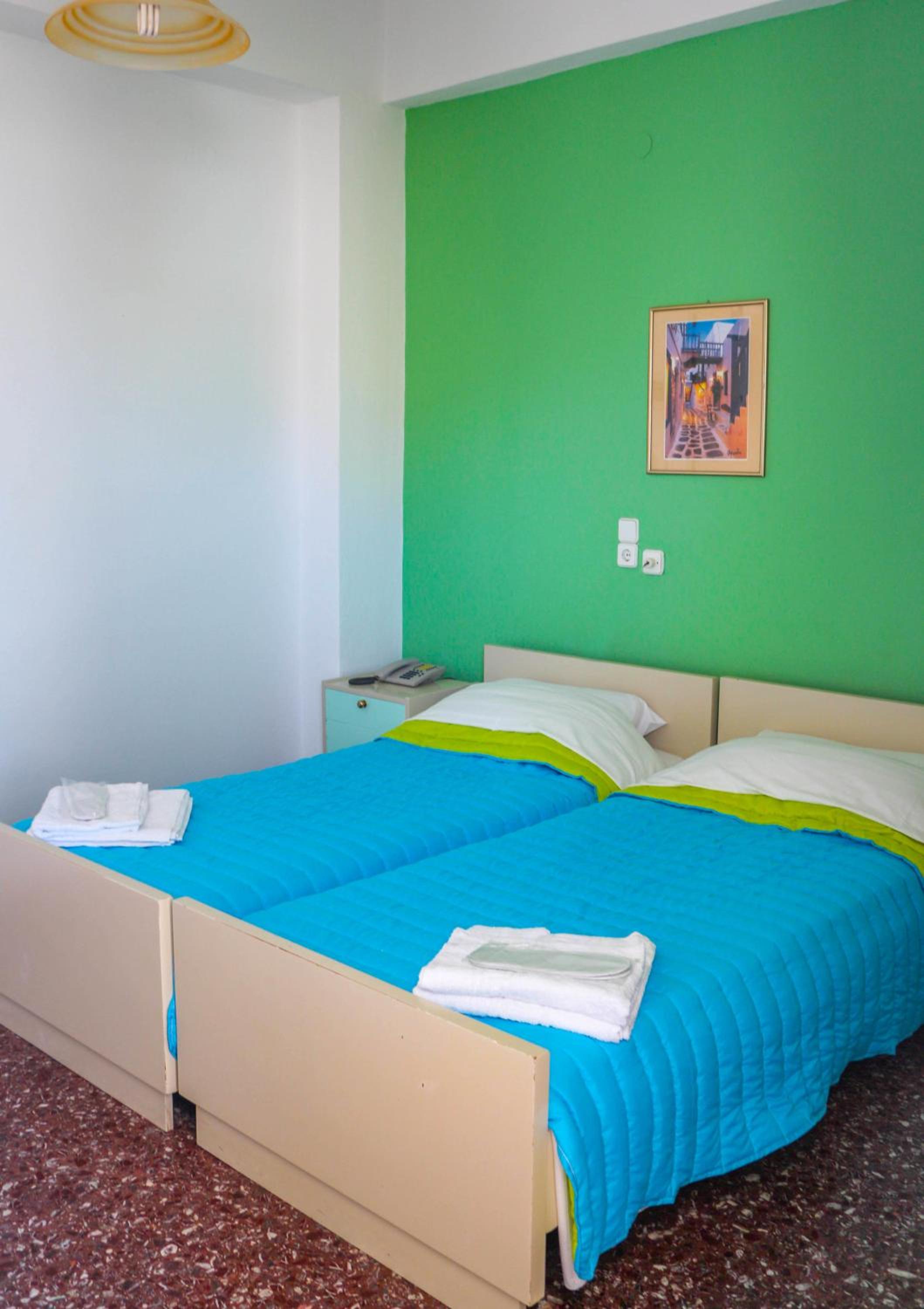 Twin Room photo 1