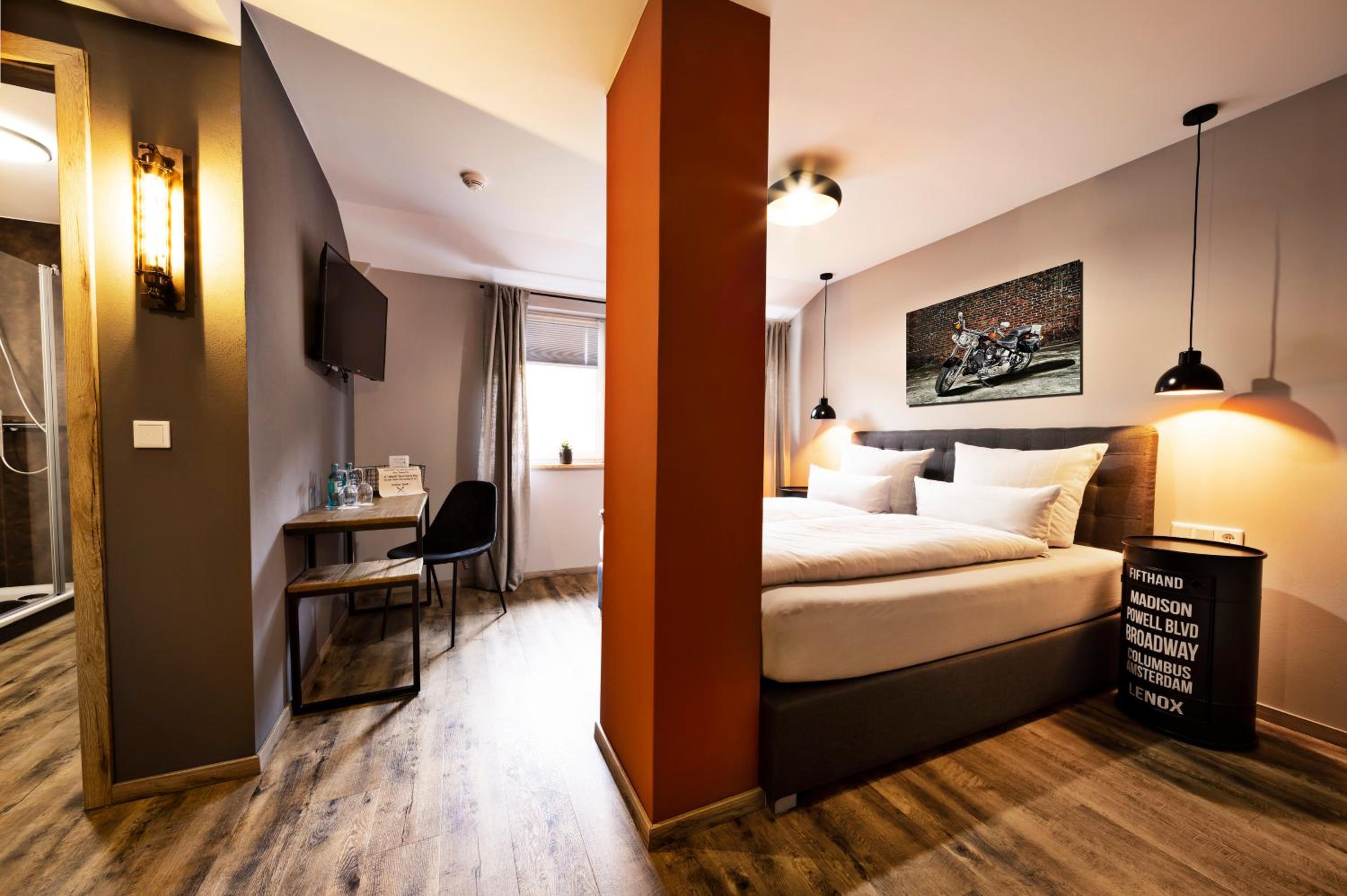Comfort Double Room with Mountain View photo 1