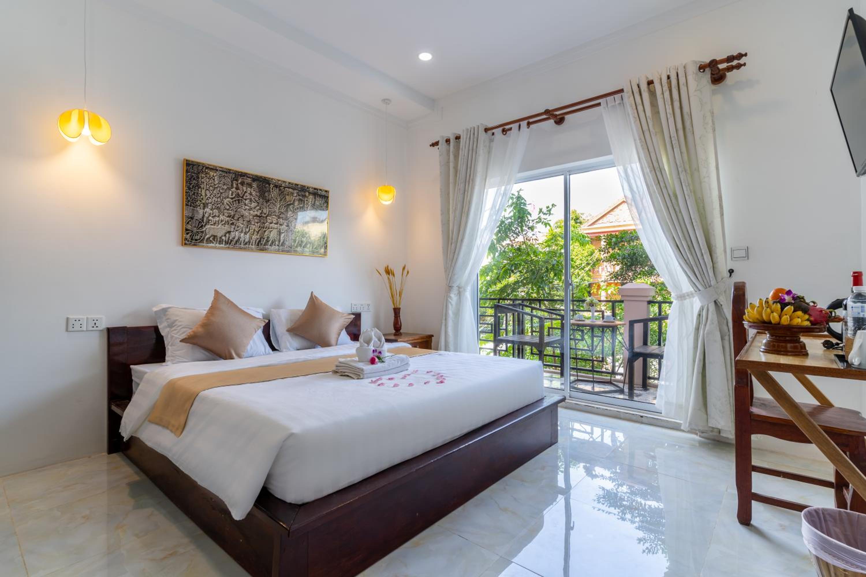 Double Room With Balcony photo 1