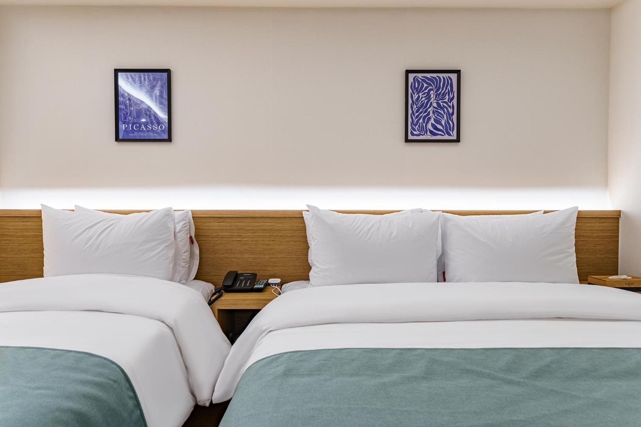 Deluxe Twin Room - Photo 1
