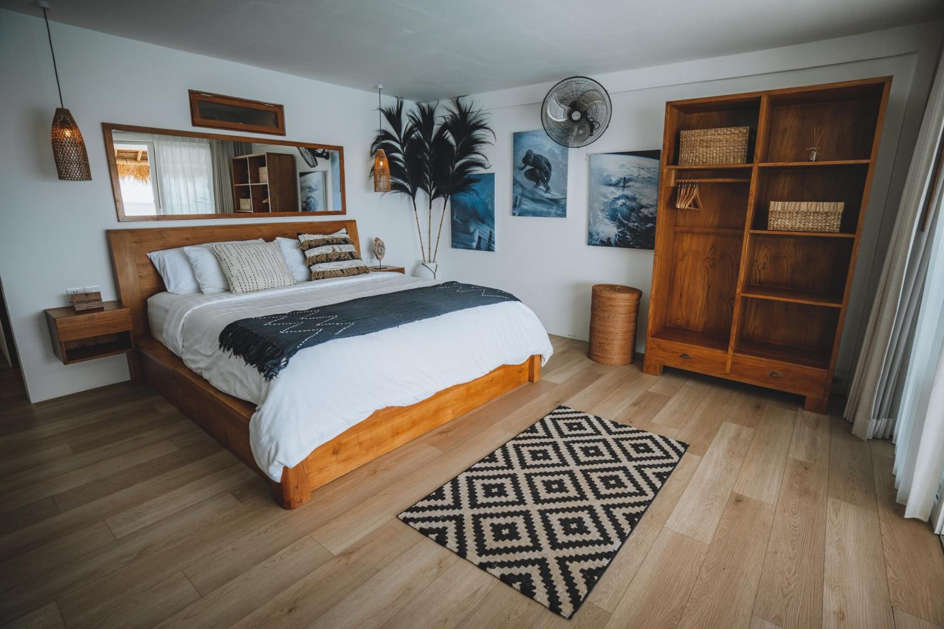 Deluxe Double Room With Balcony And Sea View