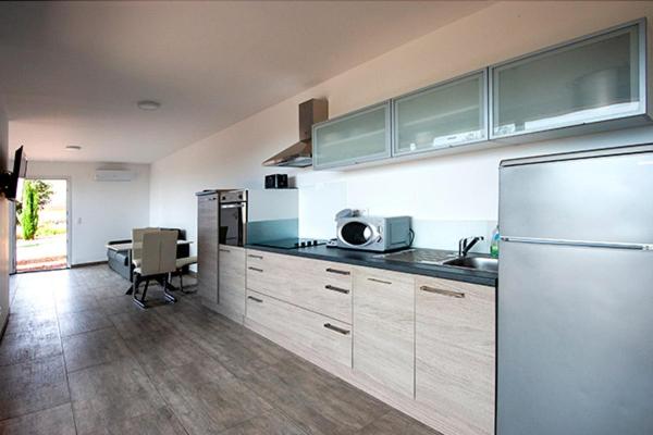 One Bedroom Villa Premium with Sea View photo 3