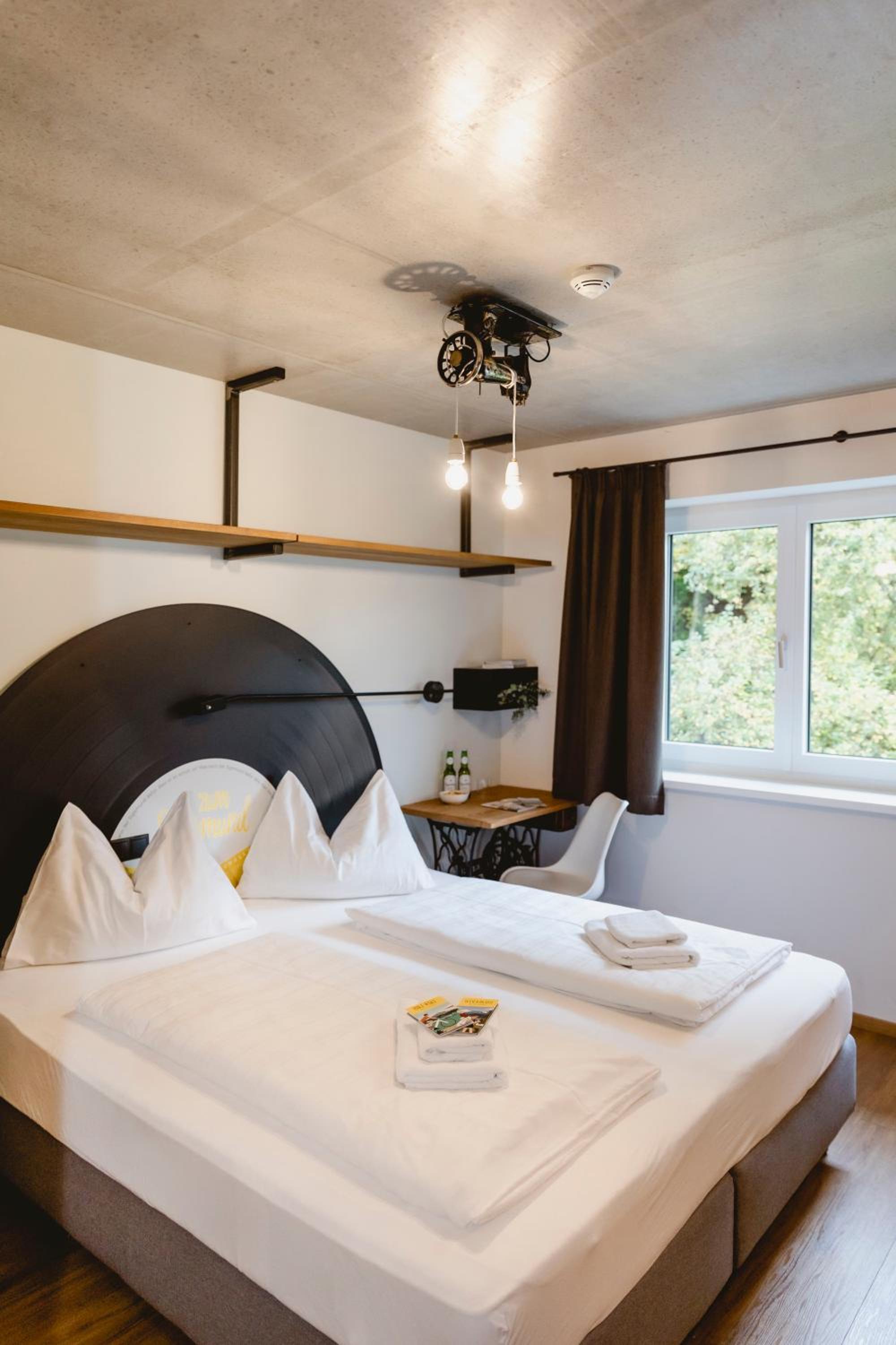 Budget Double Room