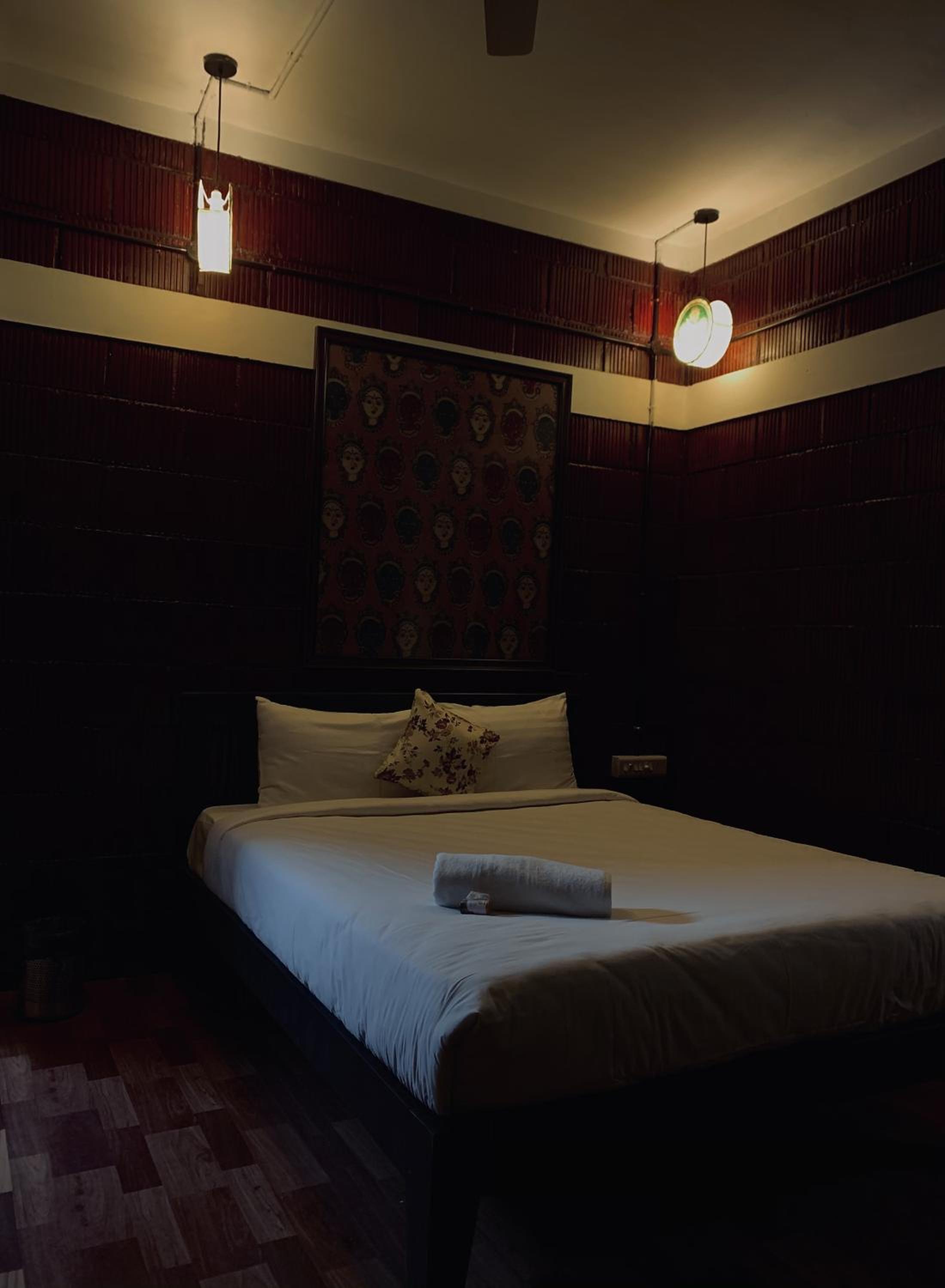 Double Room with Balcony photo 3
