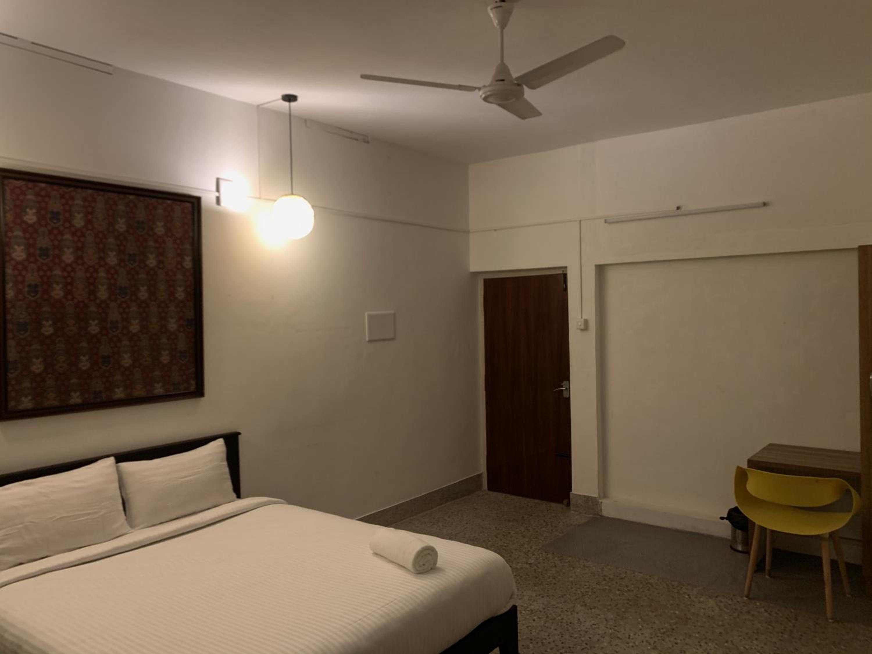 Deluxe Double Room photo 2