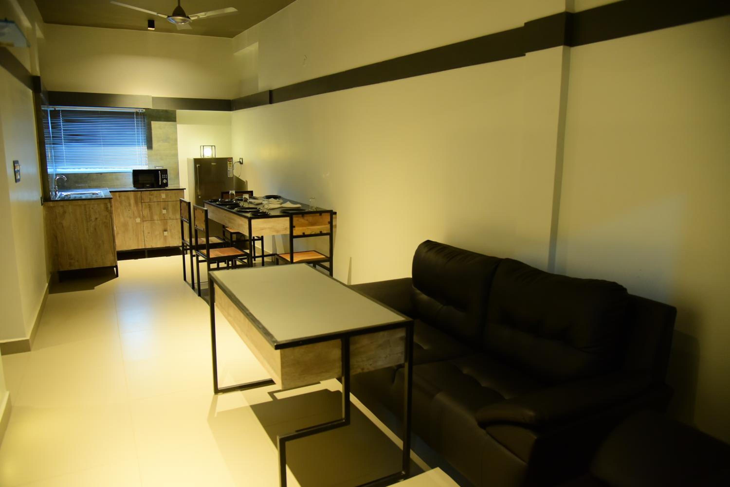 Suite With Separate Living Area photo 3