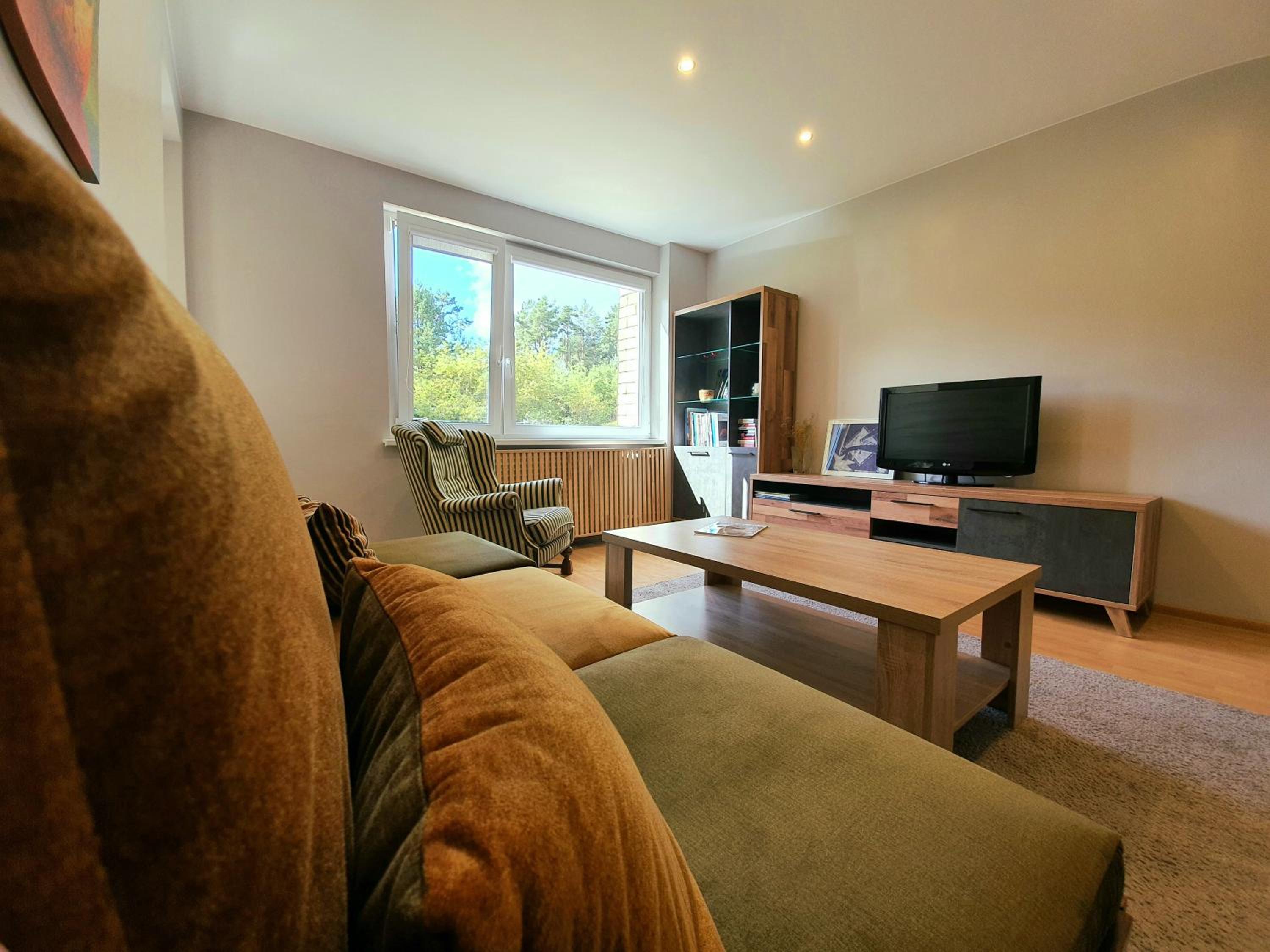 One-Bedroom Apartment photo 1