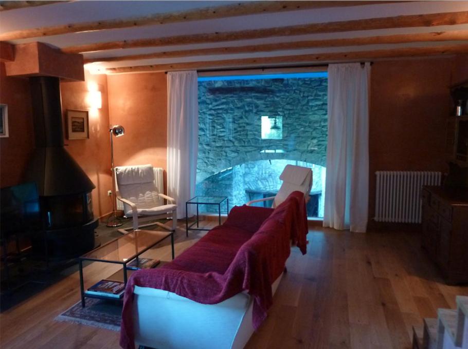 Casa de tres habitaciones