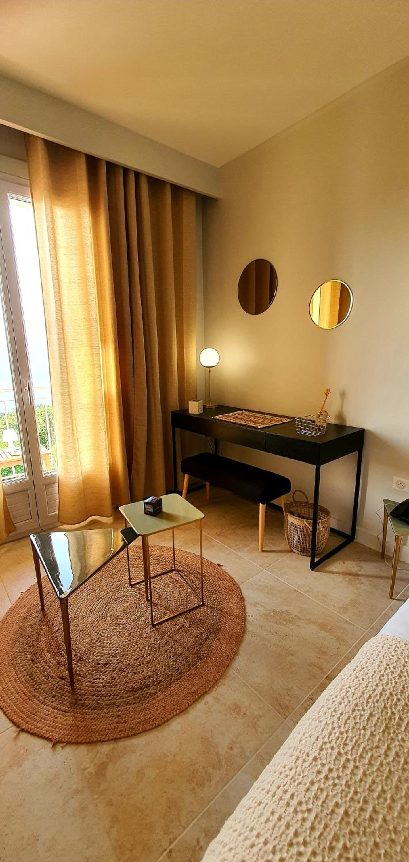 Family Room with Balcony