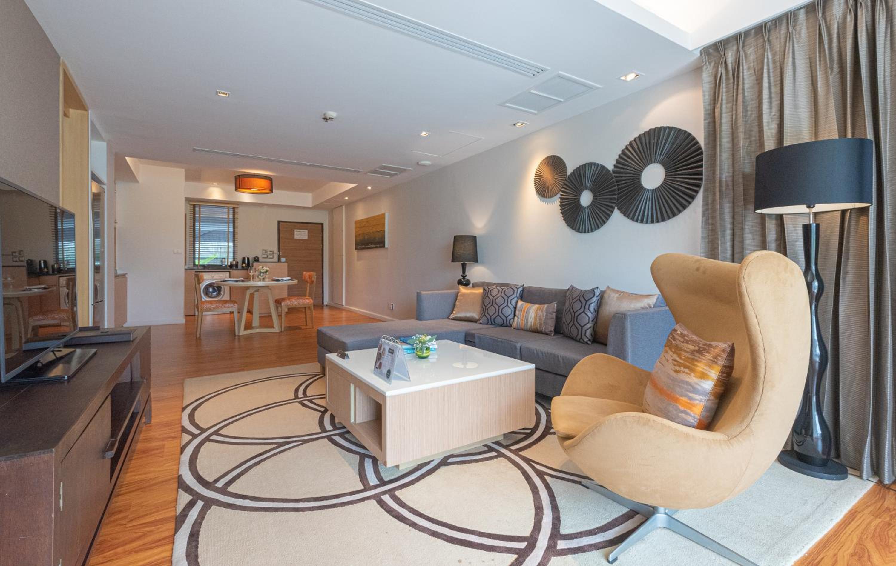 Grand Garden Suite
