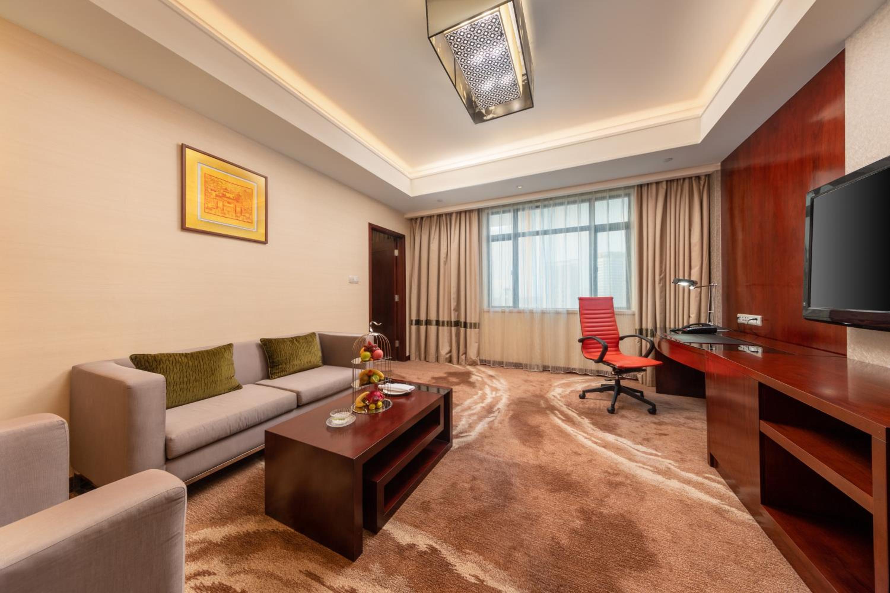 1King One-Bedroom Suite Club FL Lounge Access photo 1
