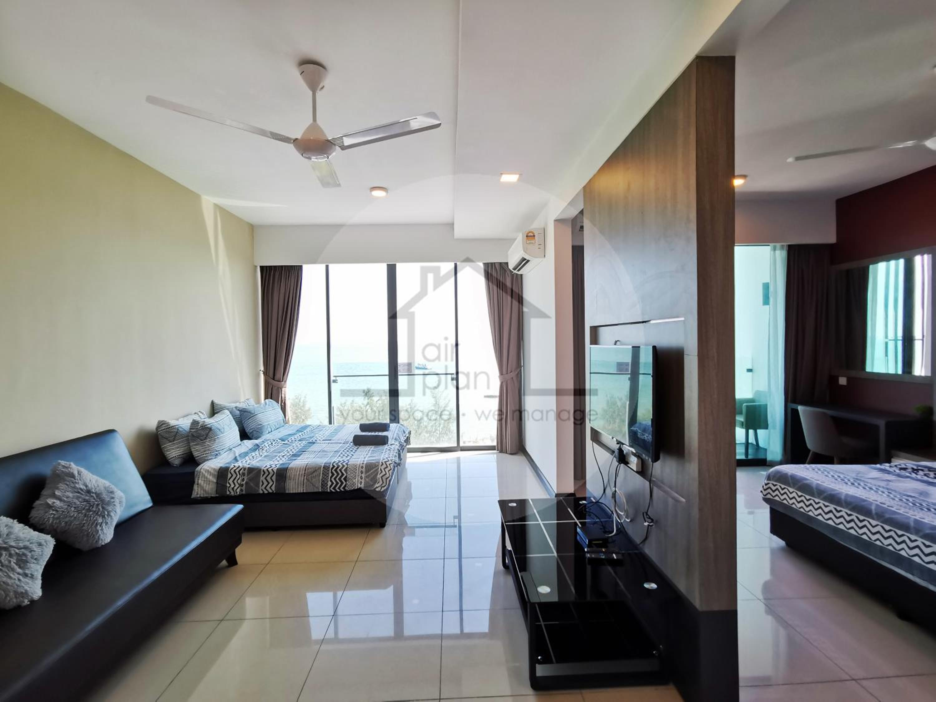 One-Bedroom Apartment - Photo 30