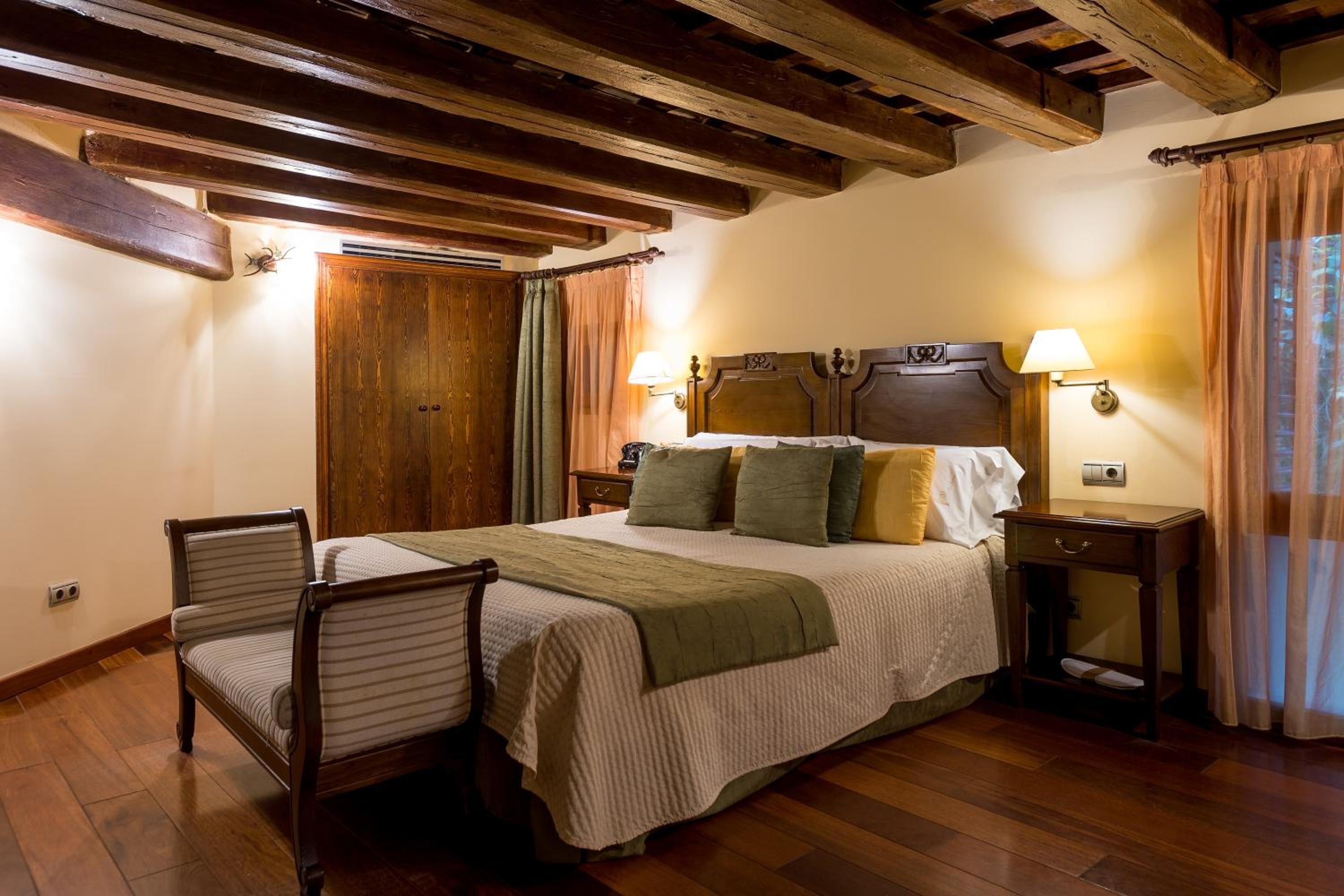 Habitación Doble con Baño