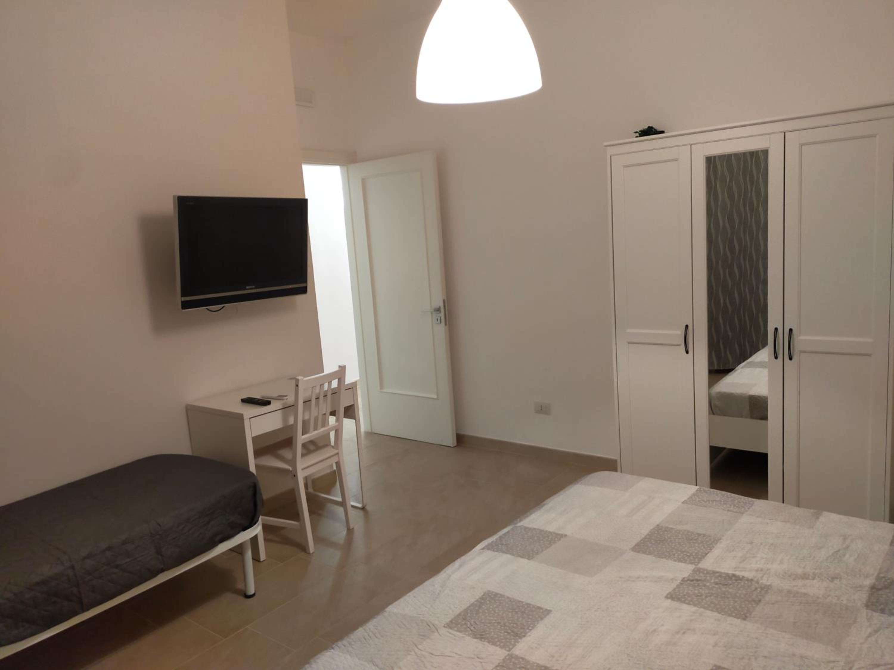 Triple Room With Private Bathroom