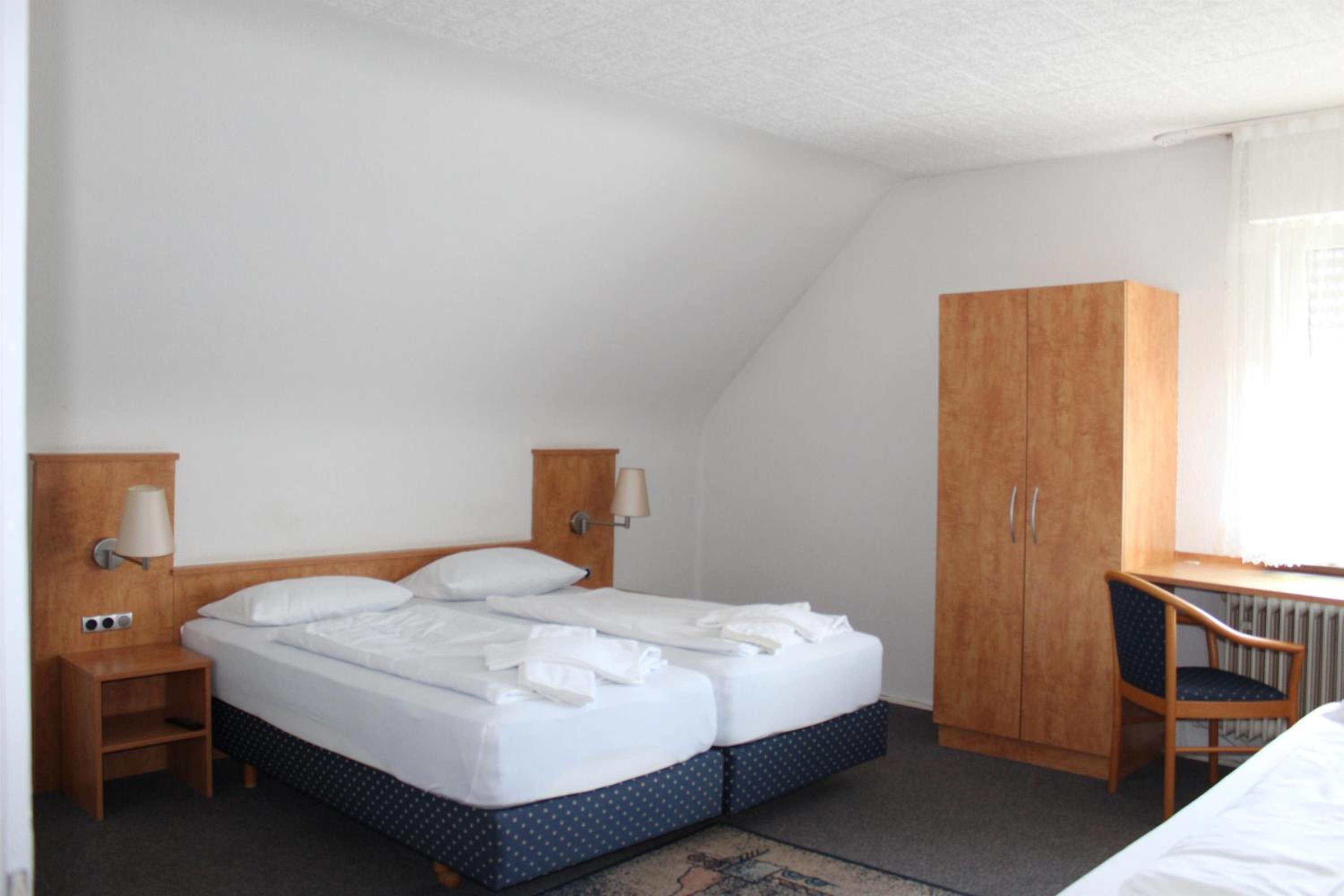 Double Room With Private Bathroom