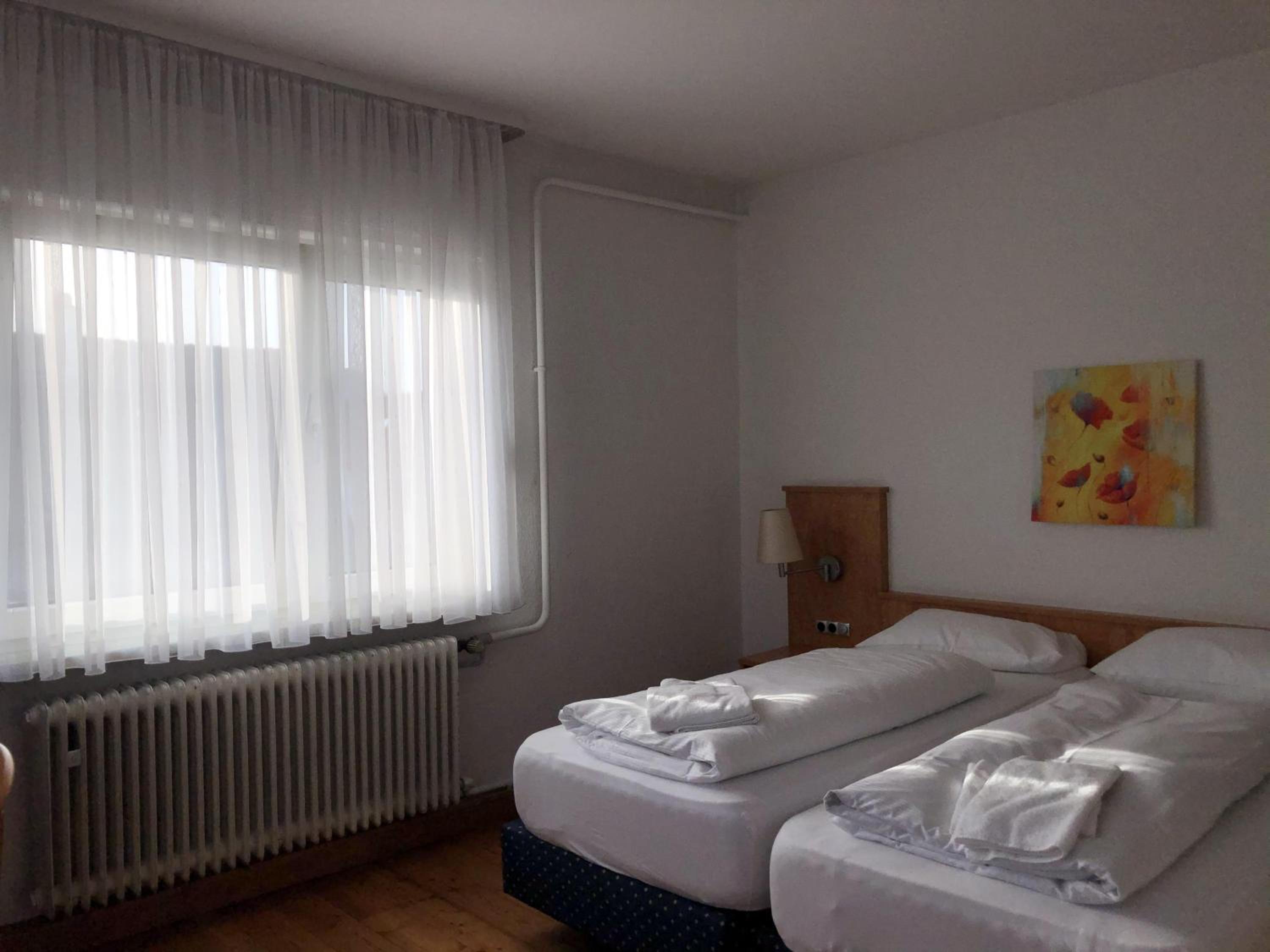 Triple Room With Private Bathroom