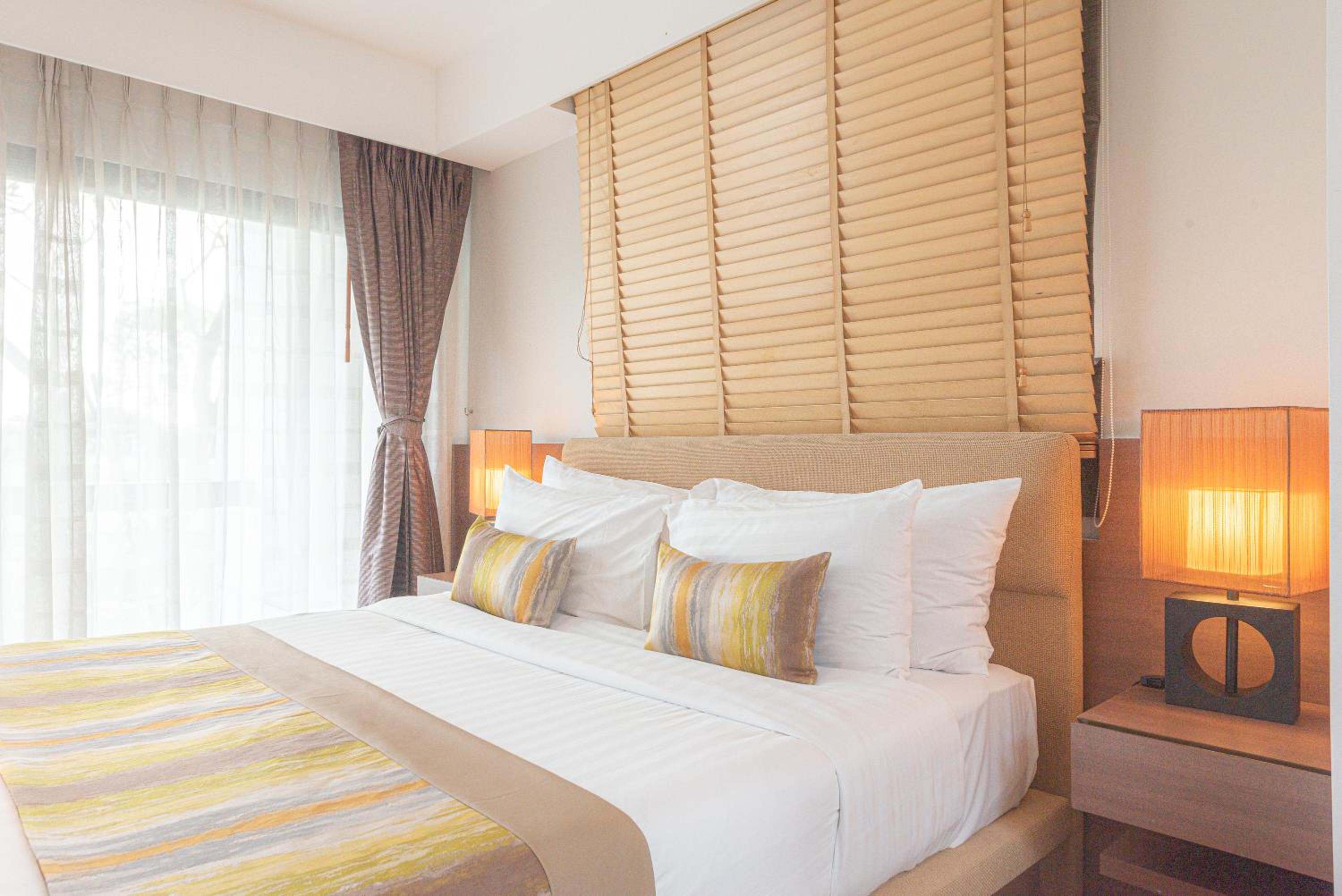 Executive Garden Suite