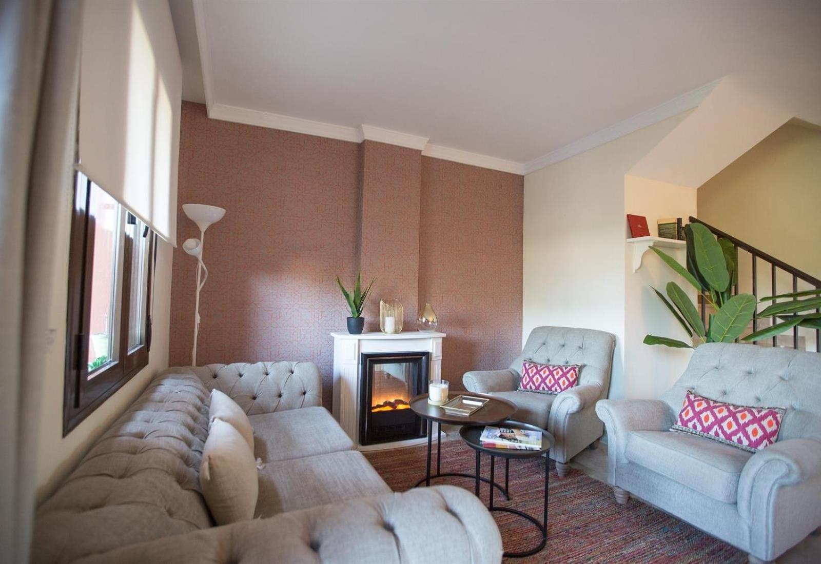 Apartamento Superior de Tres Habitaciones