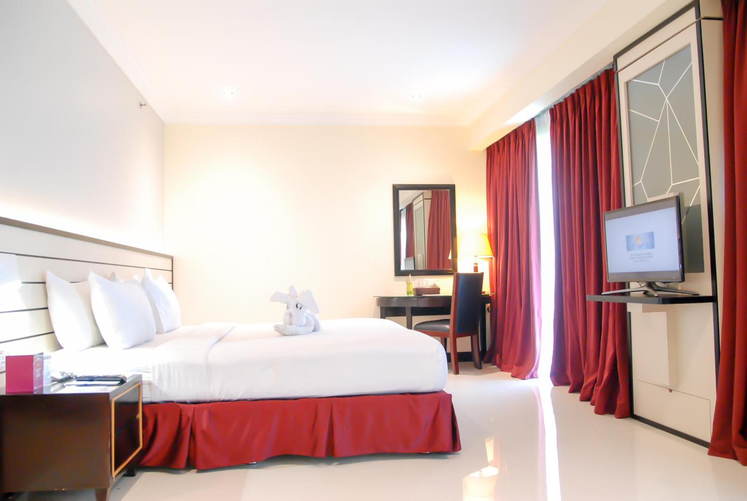 Deluxe Twin Room - Photo 3