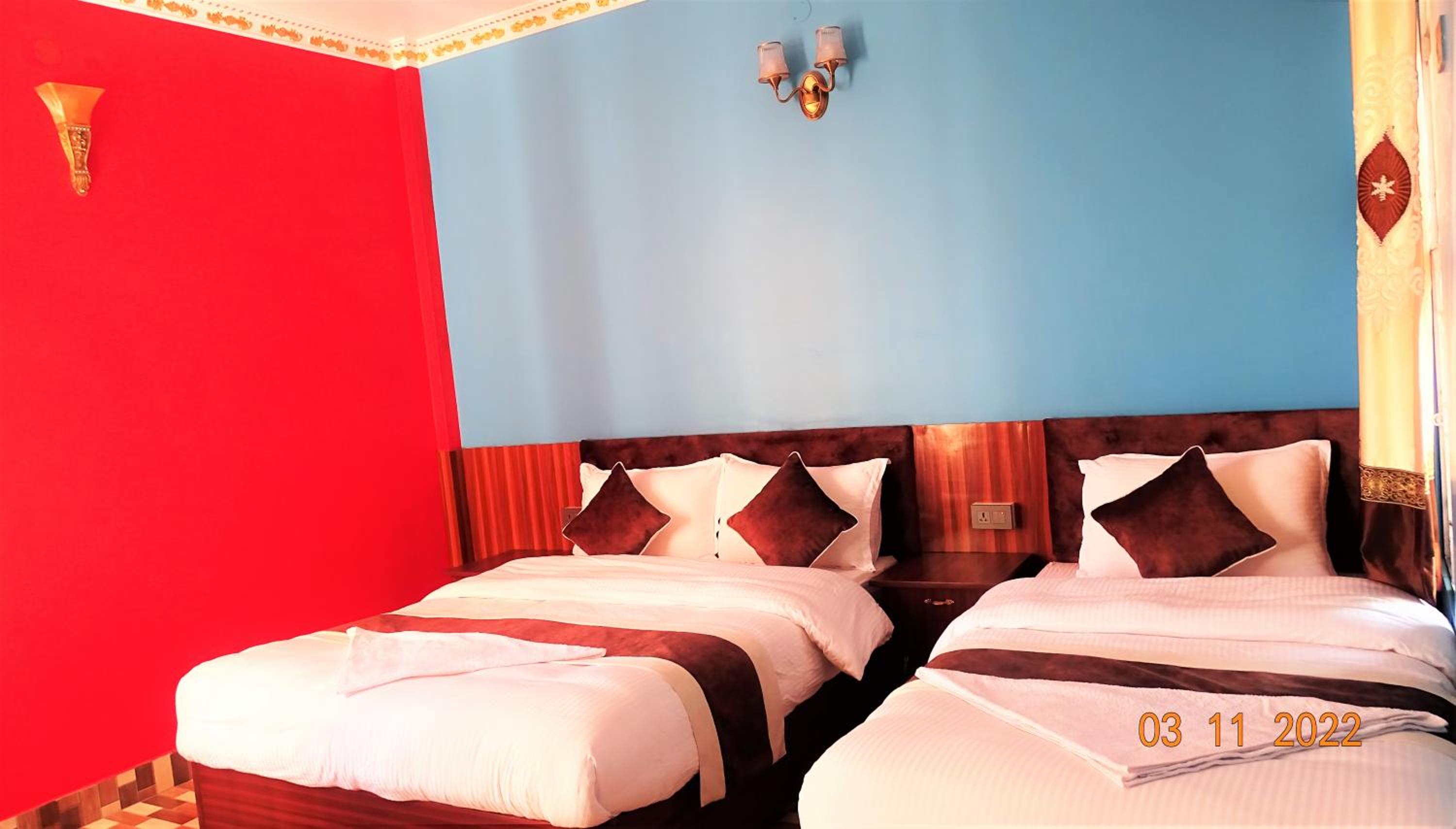 Double or Twin Room with Shower photo 1