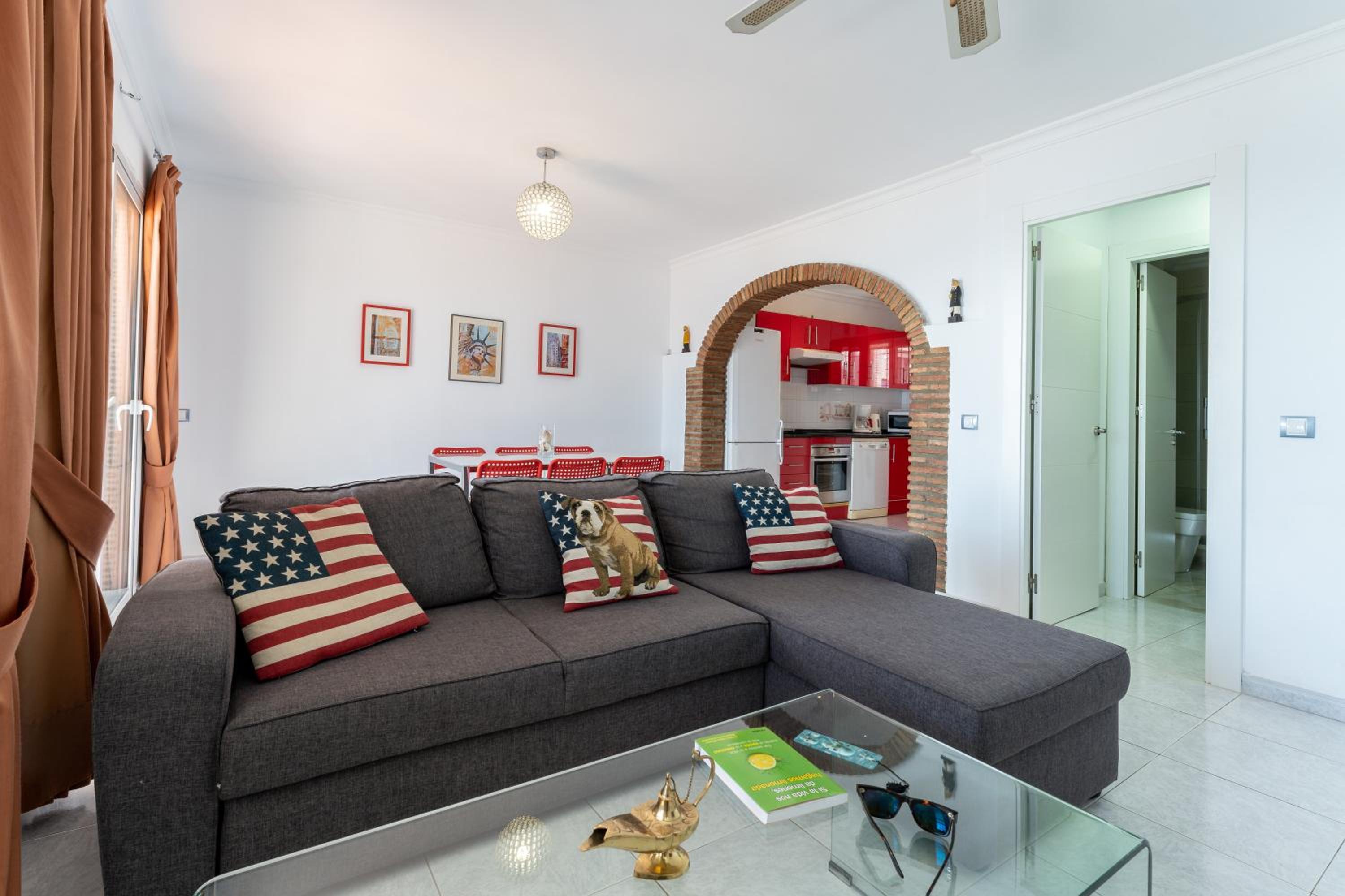 Casa de Dos Habitaciones